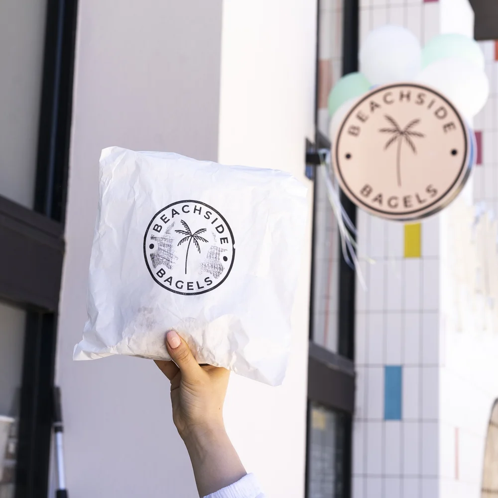 Adelaide's Best Bagels — BEACHSIDE BAGELS