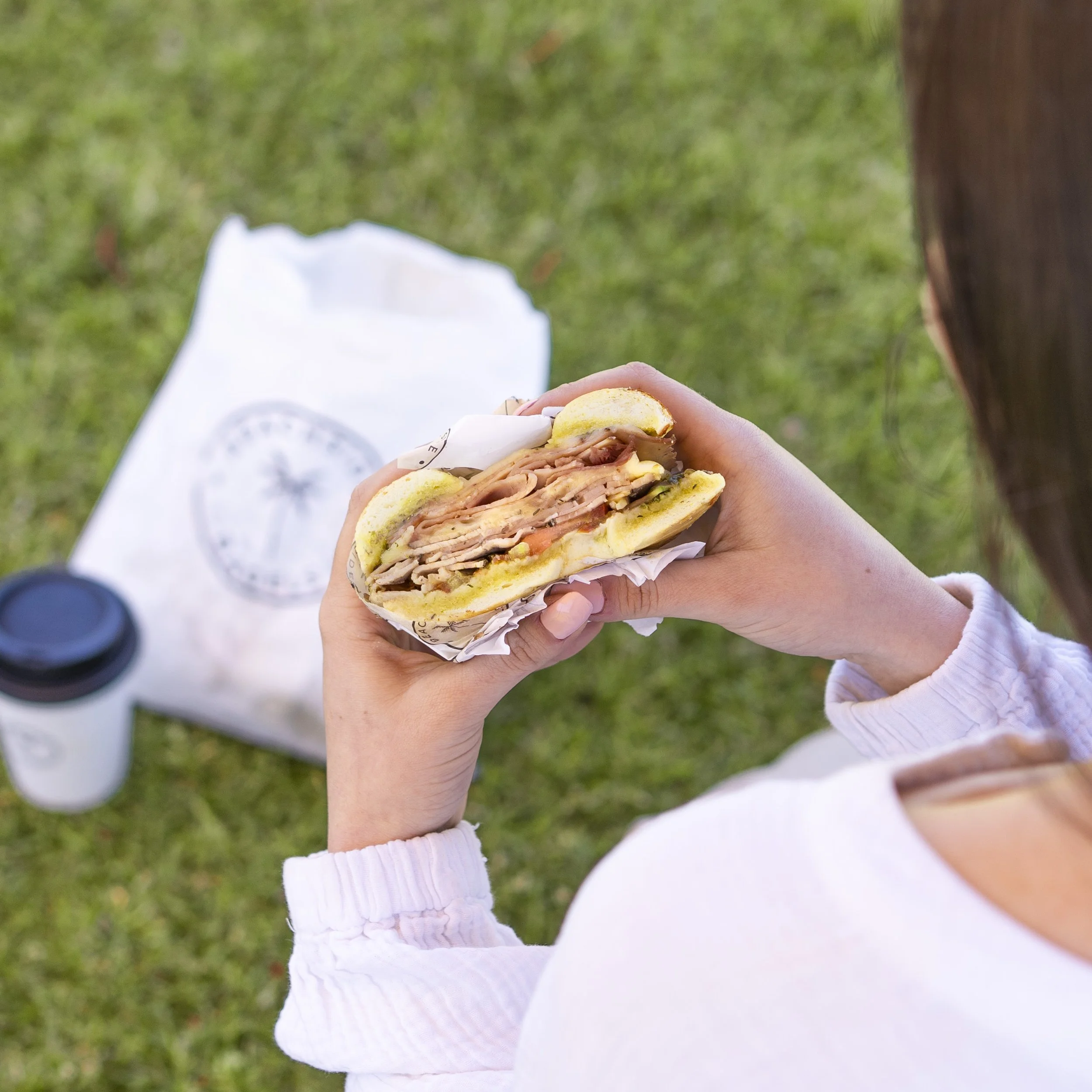 Adelaide's Best Bagels — BEACHSIDE BAGELS