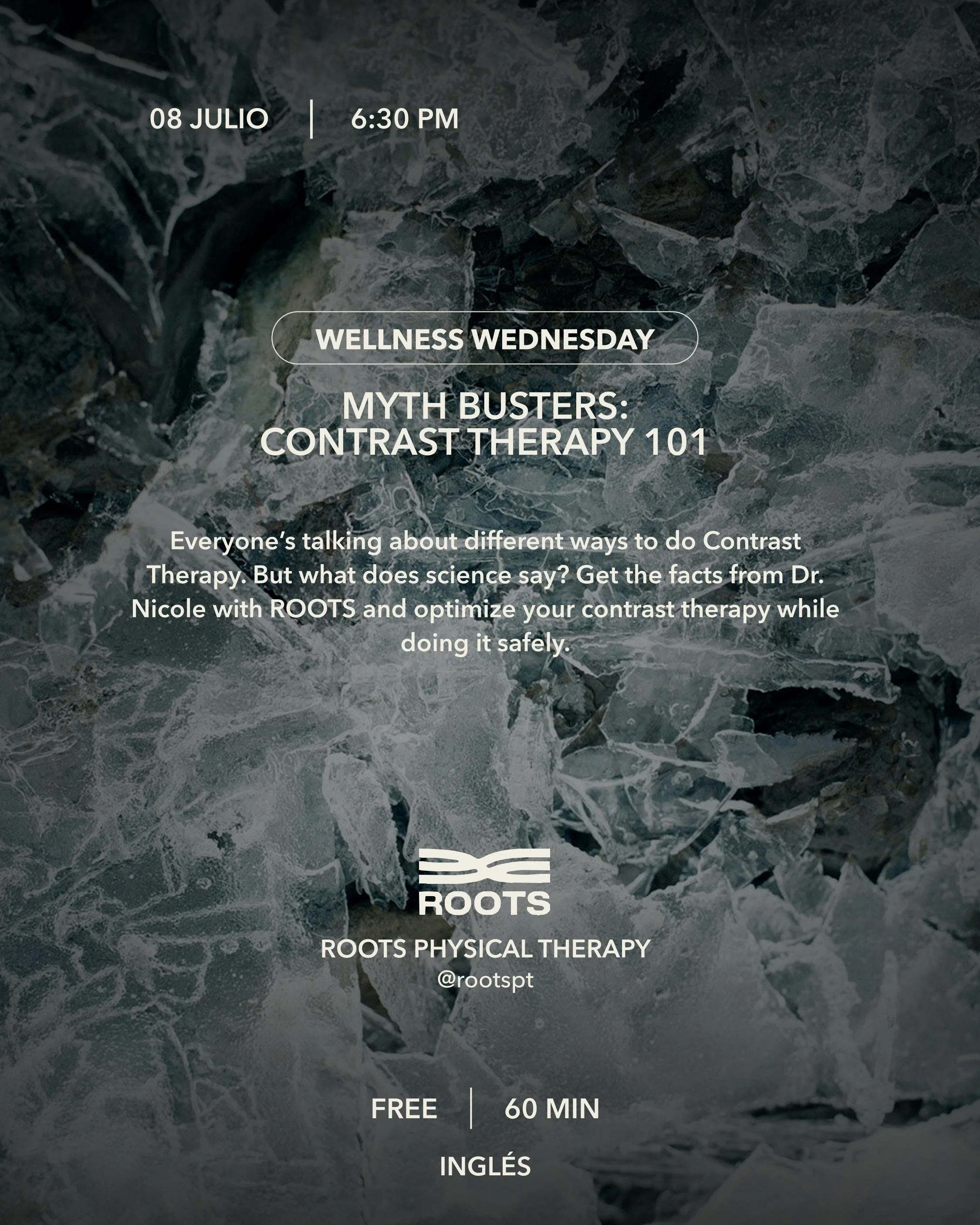 FREE Myth Busters: Contrast Therapy 101