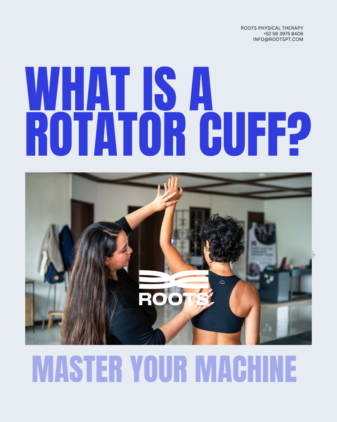 What is a Rotator Cuff?