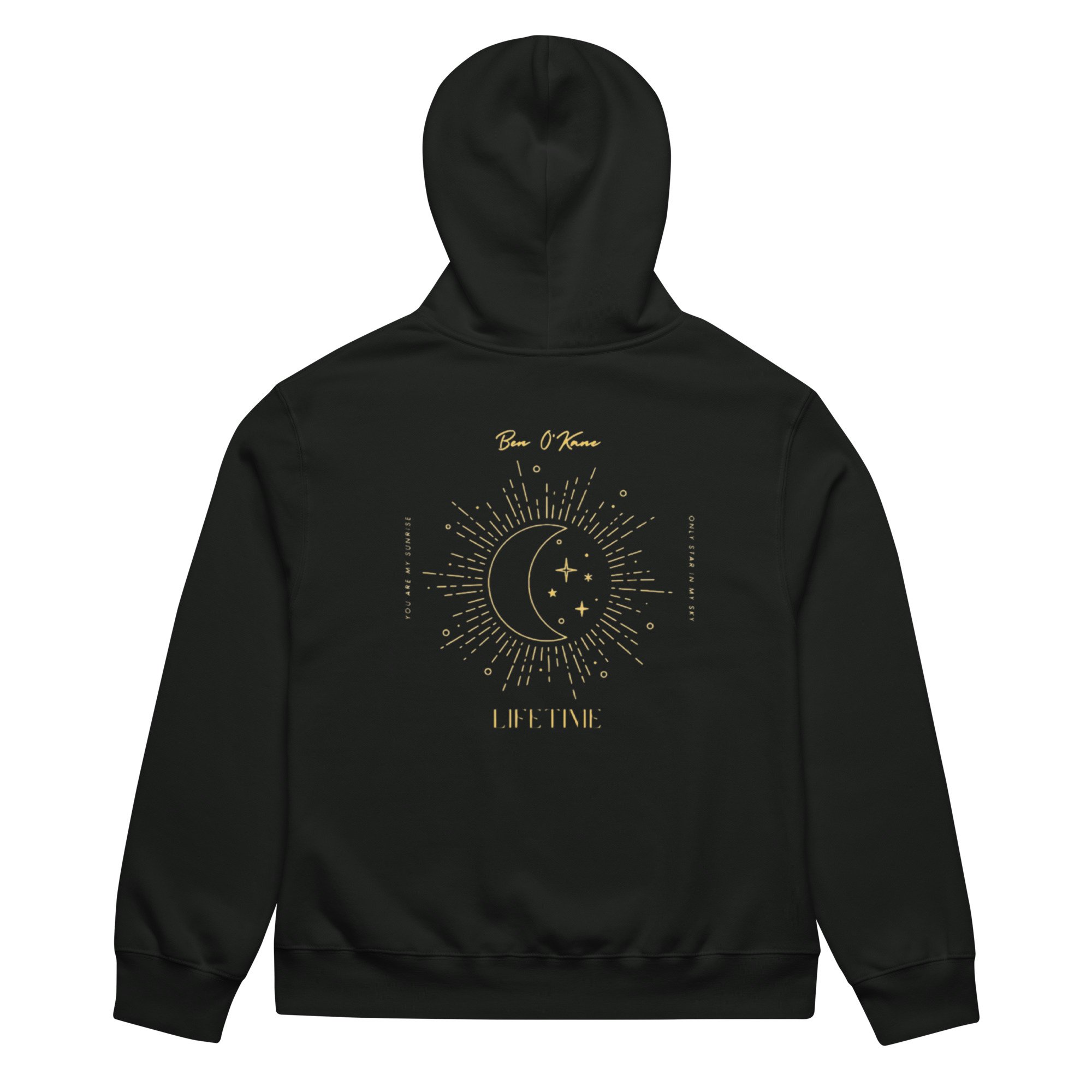 Special Edition Lifetime Oversized Heavy Hoodie