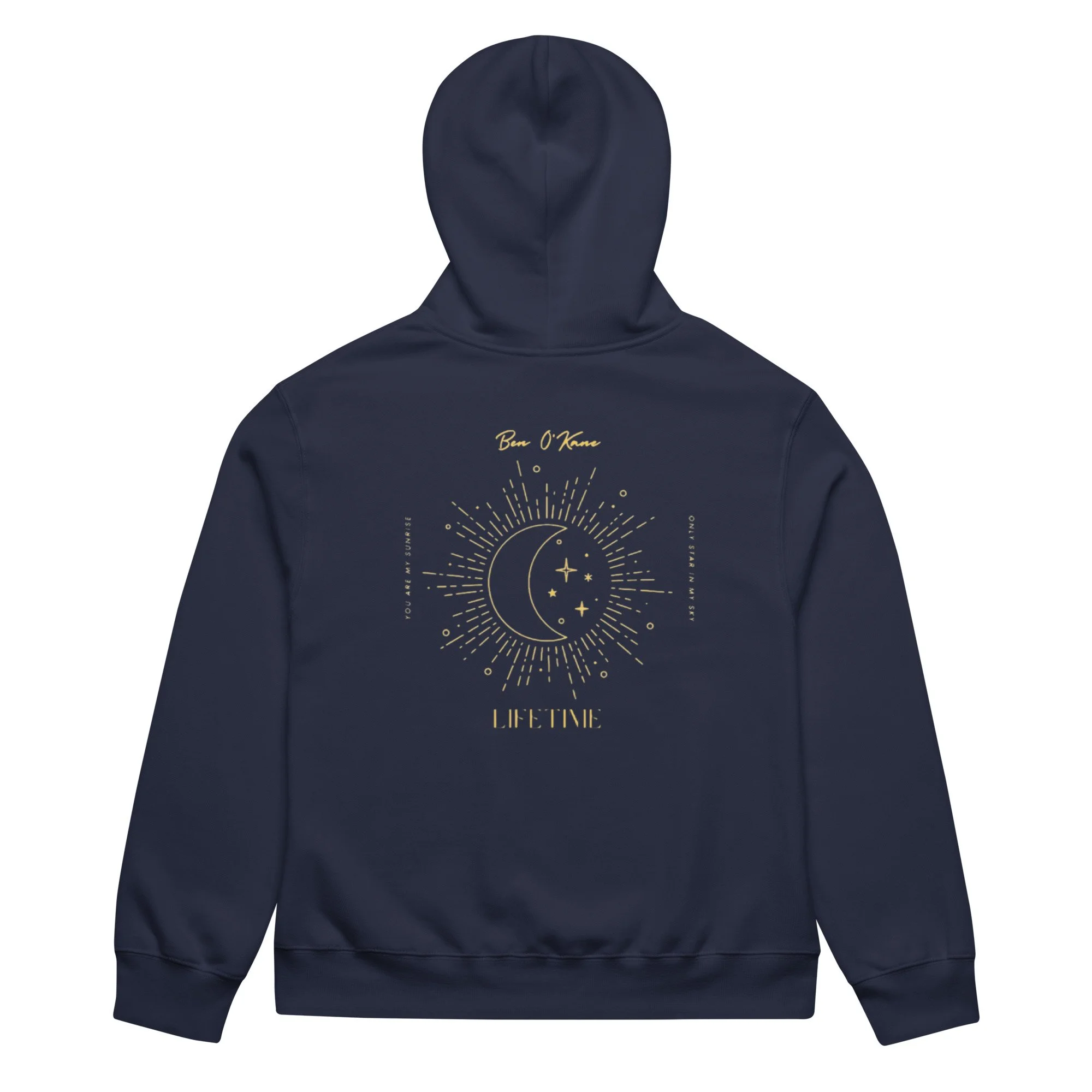 Special Edition Lifetime Oversized Heavy Hoodie