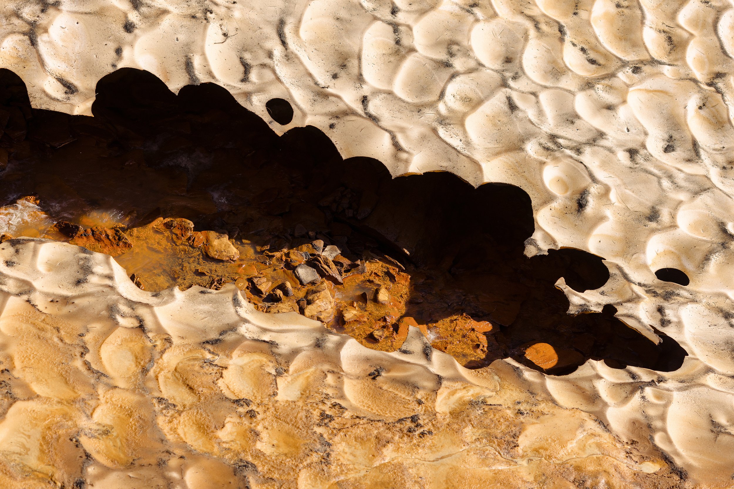 Rust Rivers Alaska's Rusting Rivers for Scientific American — Taylor Roades
