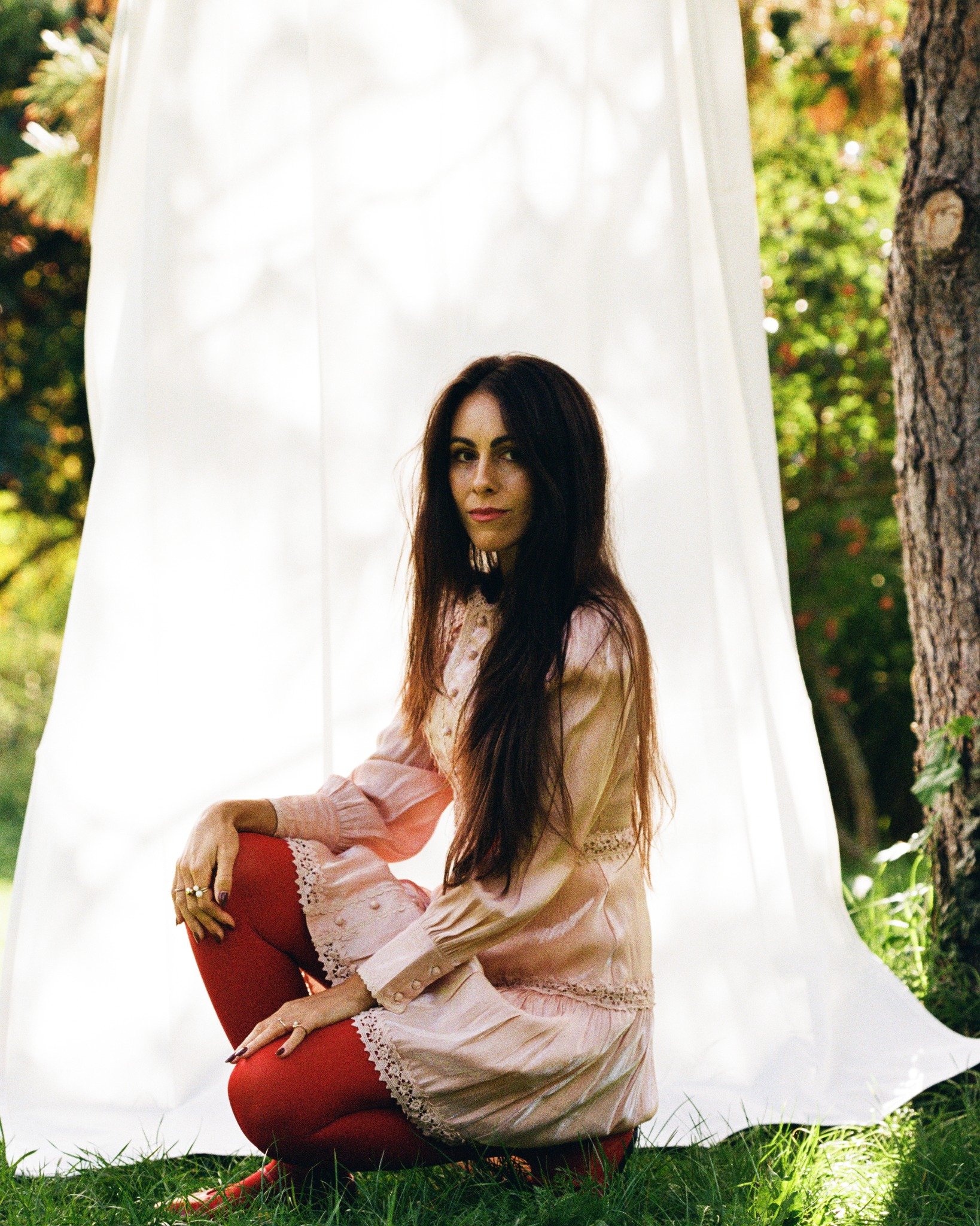 🇬🇧 @freakishfrequency Ula Nowak's Polish-language article, introducing me and my album, unexpectedly brought small tears to my eyes. I highlighted a few excerpts that anyone would be proud to share in my place. You can find the quotes here below. 
