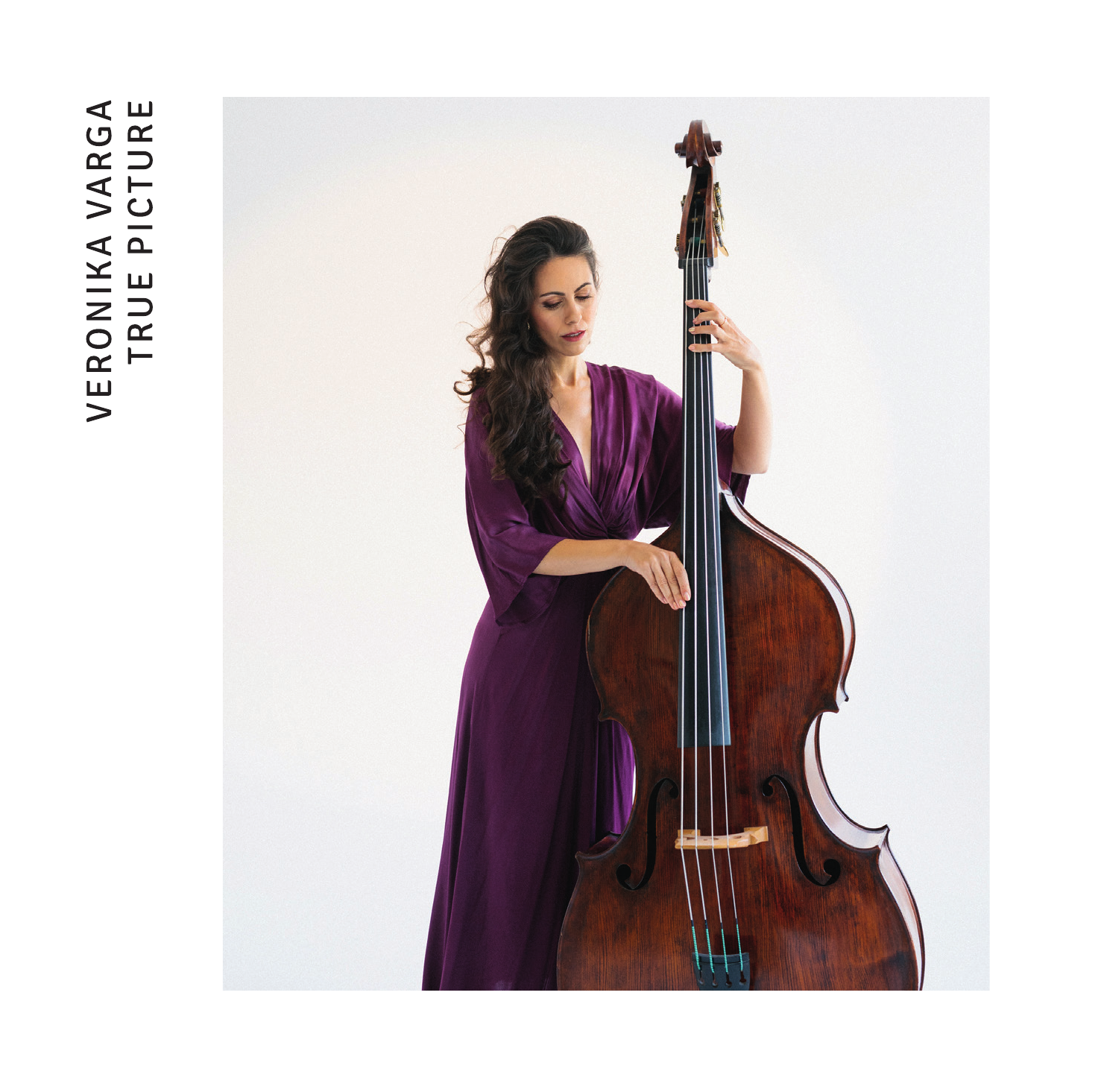 Veronika Varga – True Picture (Physical CD)