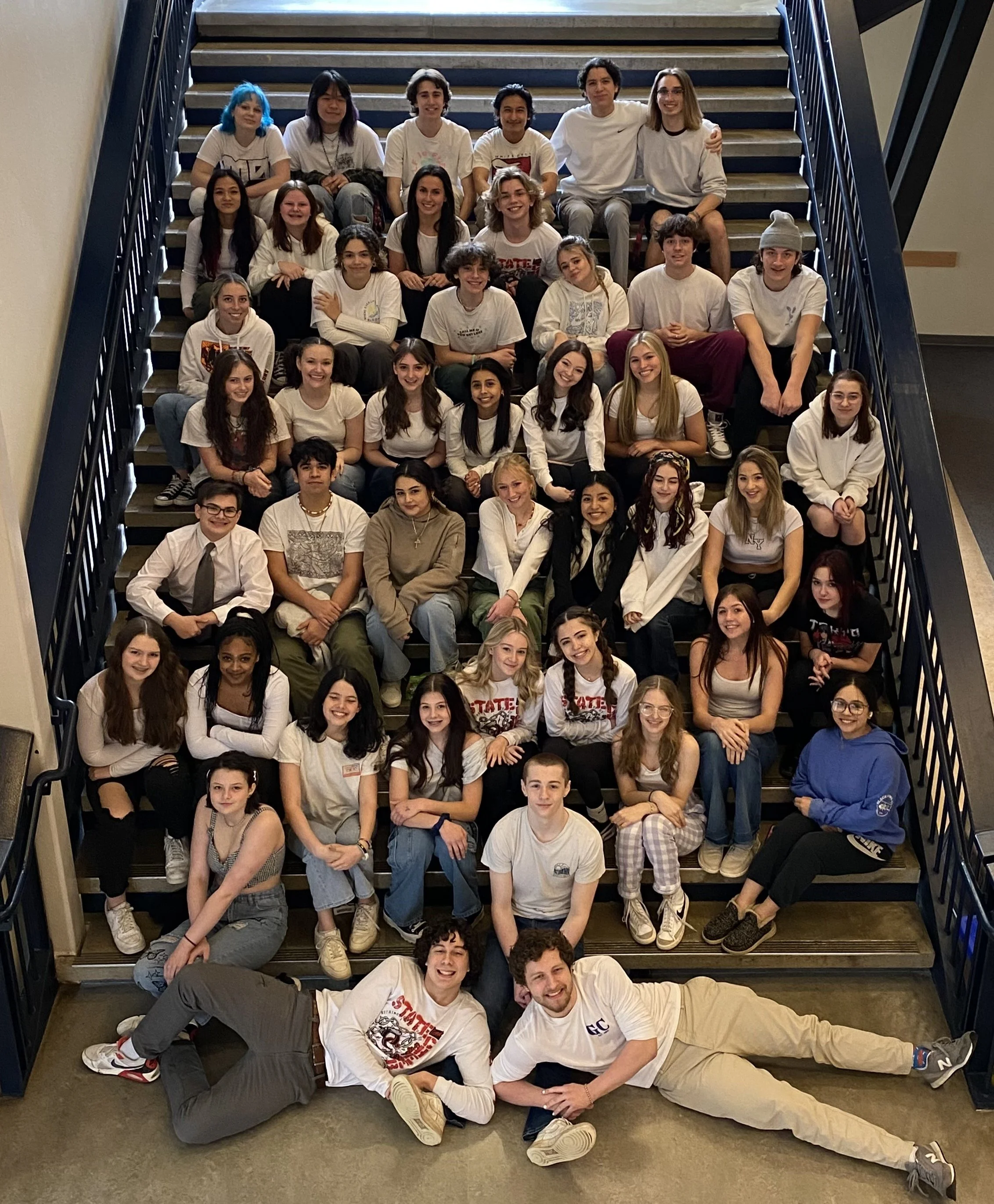 National Student Council 2023 — Oregon City High School