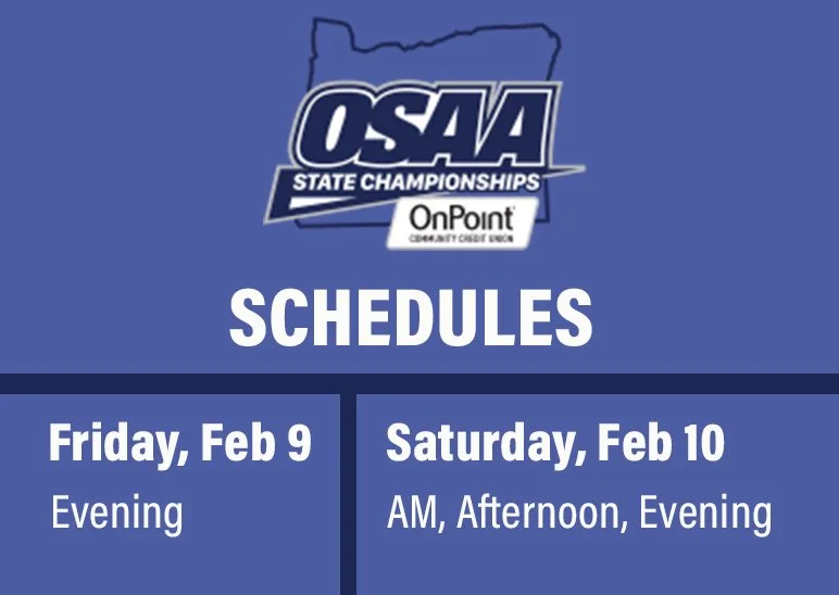 State Cheer — Oregon City High School