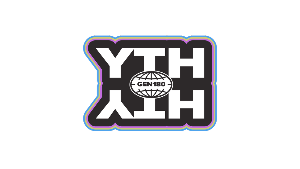GEN180 Counter Culture logo