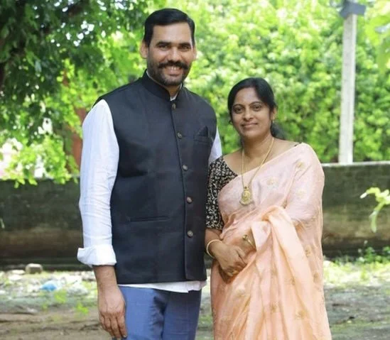 Raj & Aruna Rajputh mission partner