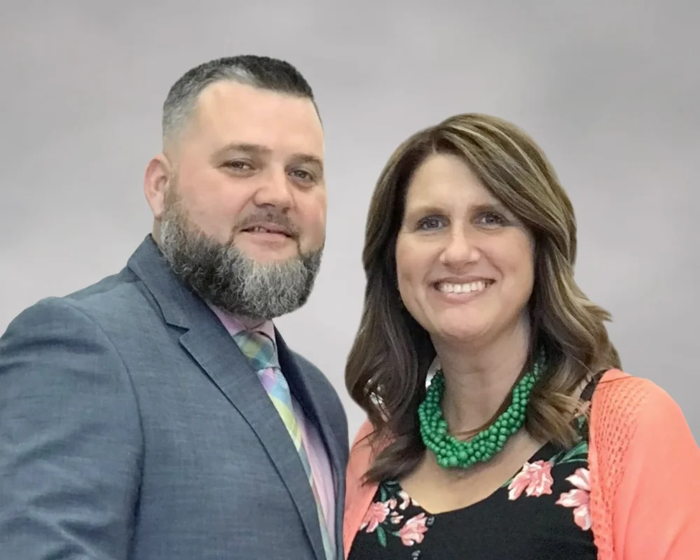 Brandon & Cary Sanders mission partner