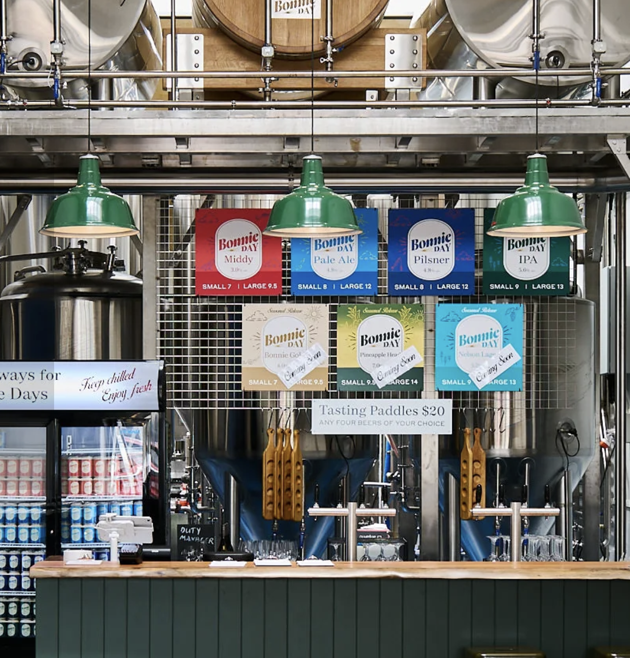 Bonnie Day Brewing | 76F Talbot St, Geraldine