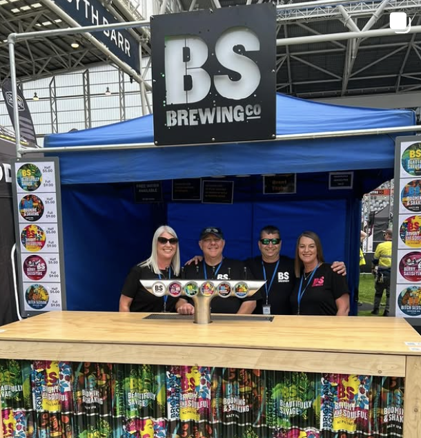 BS Brewing | Dunedin