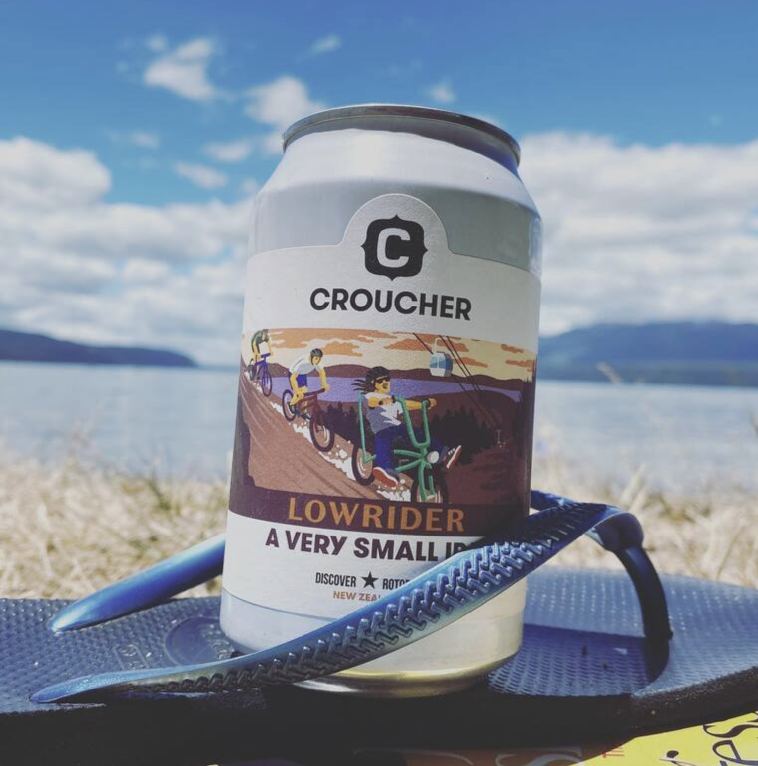 Croucher Brewing | 1103 Tutanekai Street, Rotorua