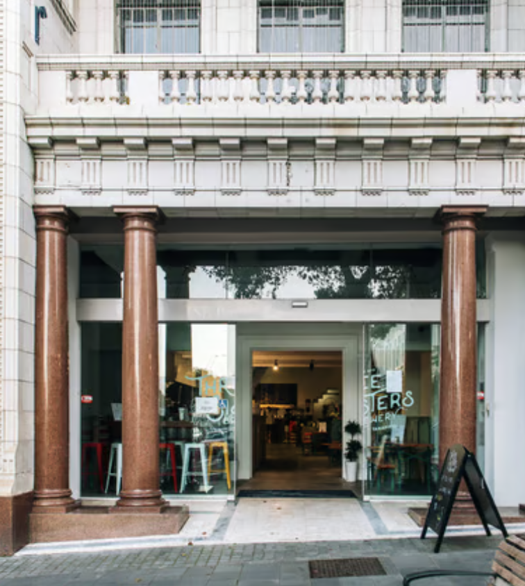 Three Sisters | 87 Devon Street West, New Plymouth