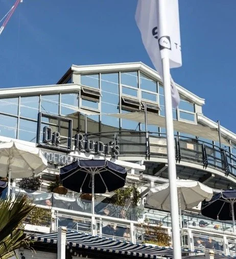 
Dr Rudi's Rooftop Brewing Co. | Level 2/204 Quay St, Viaduct Harbour