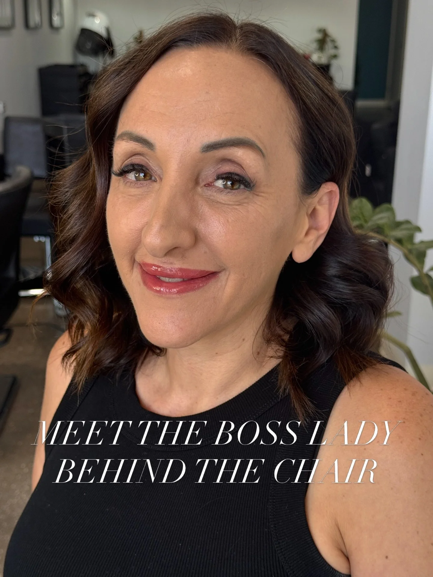 Meet studio 567s creator! 
Marika has been in the hair business for over 20 years, starting in a back shed to now owning a 7 chair thriving salon in the heart of Newton. Being in business &ldquo;has opened her eyes to a strength and power within hers