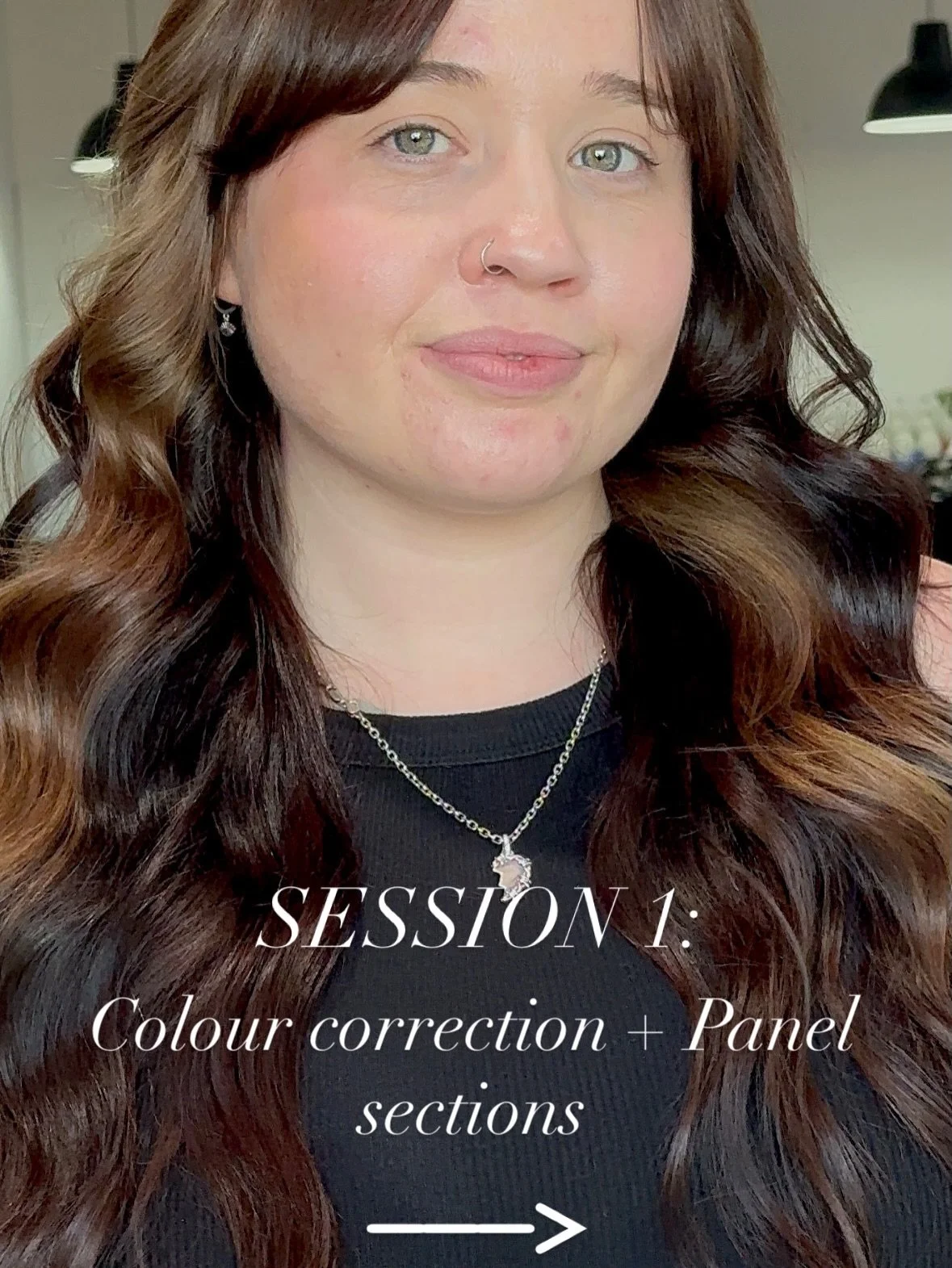 As any hairdresser would know, colour correction can only be achieved when patience and adaptation are at the forefront and lucky for me I have beautifully patient clients who are open to the process of each journey we embark on. Watch this space for