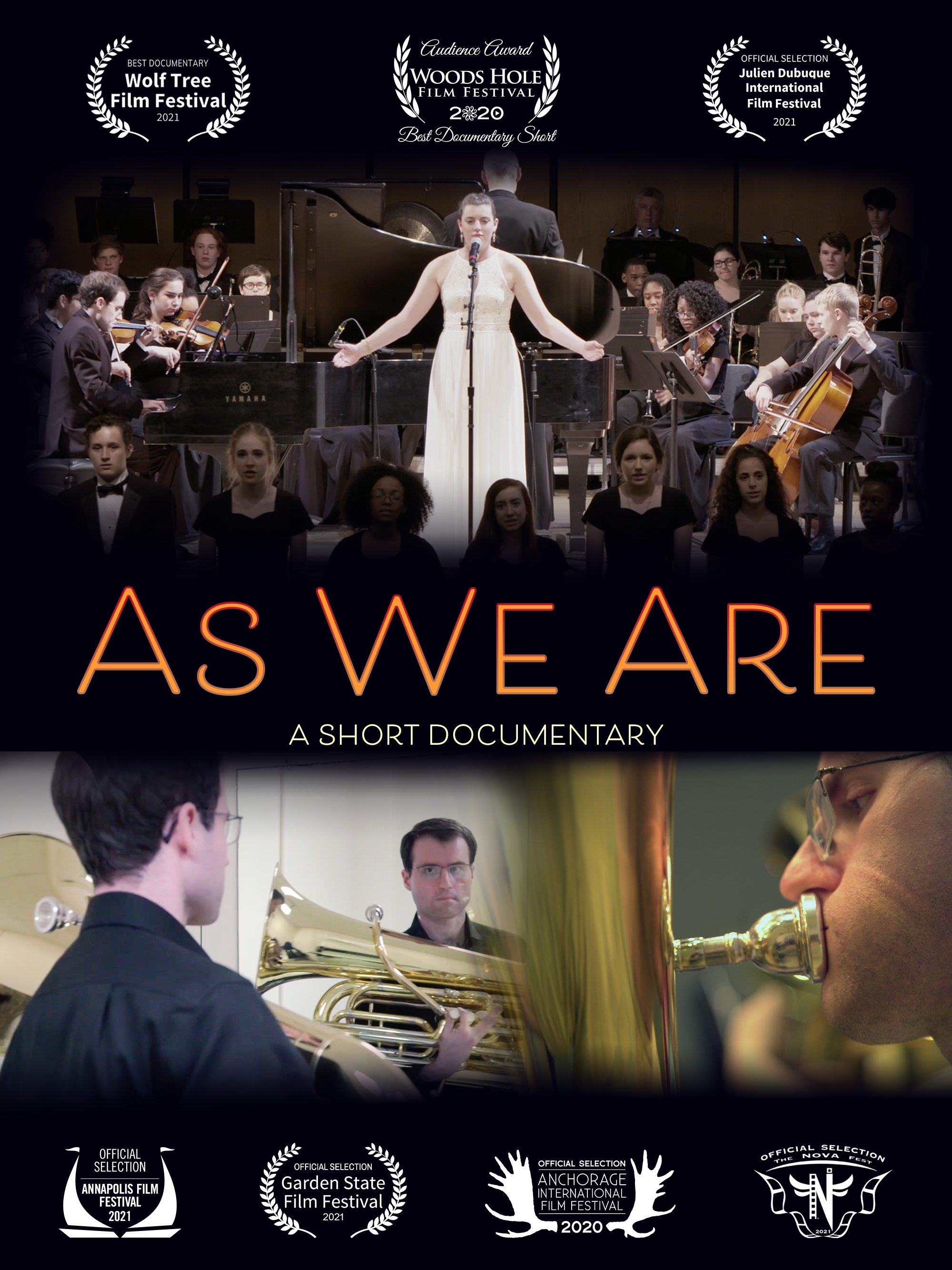 As We Are