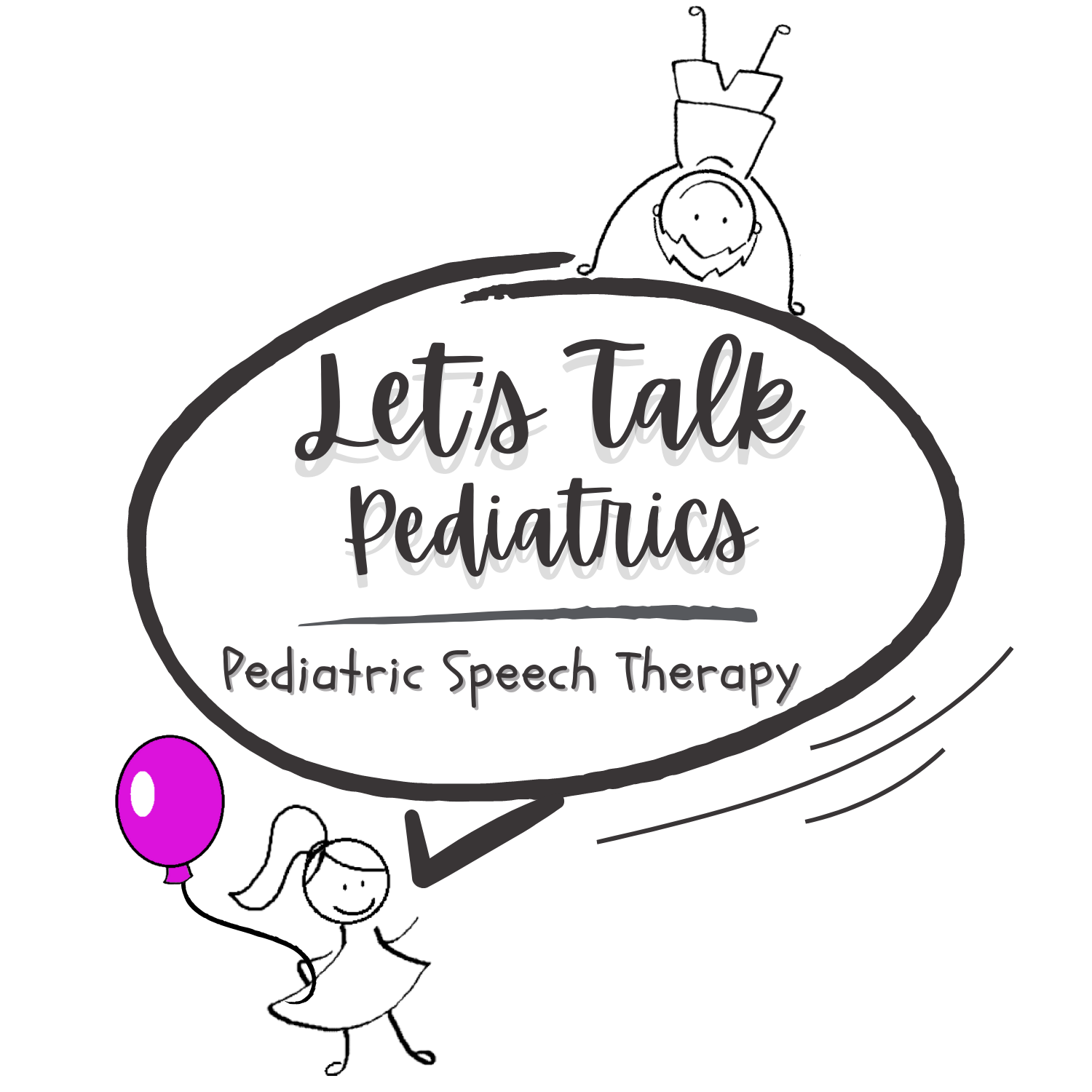 Let's Talk Pediatrics - Pediatric Speech Therapy