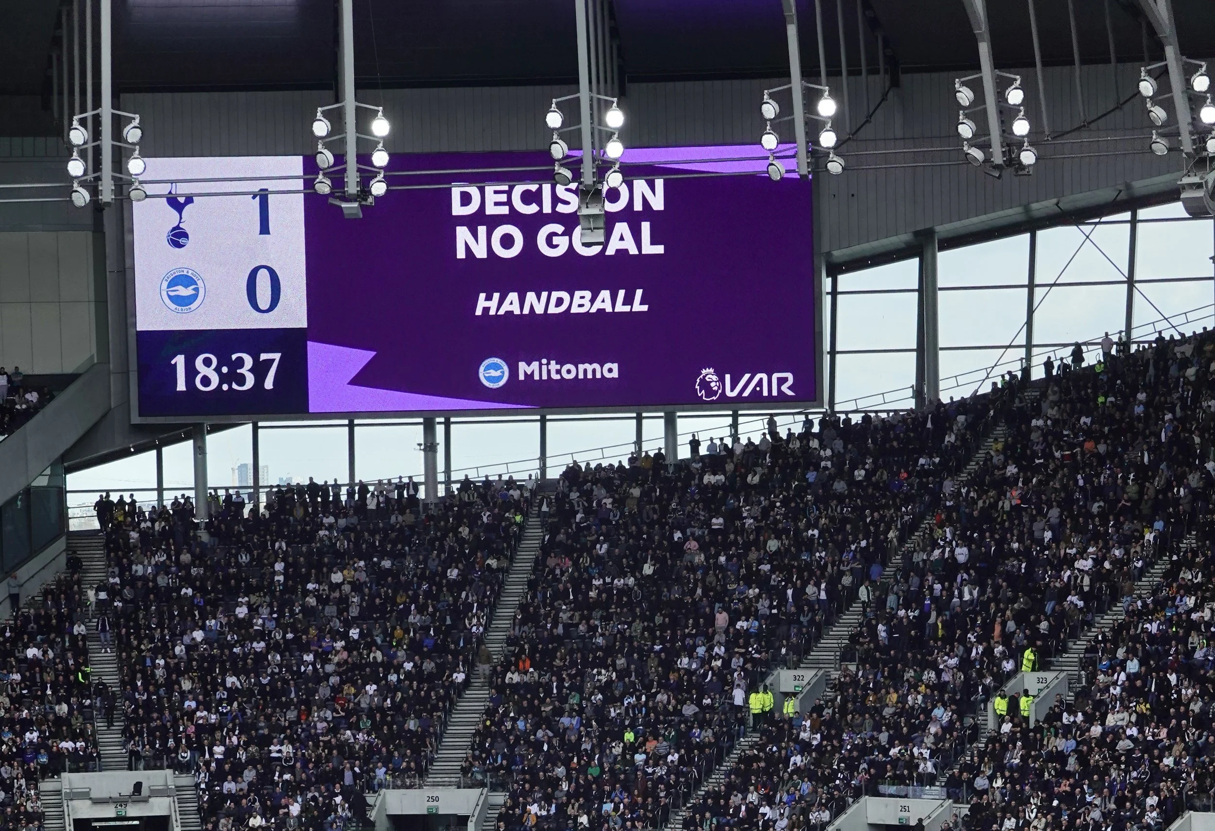 VAR Survey: it's a numbers game and the dice are loaded. — Dogma, a ...