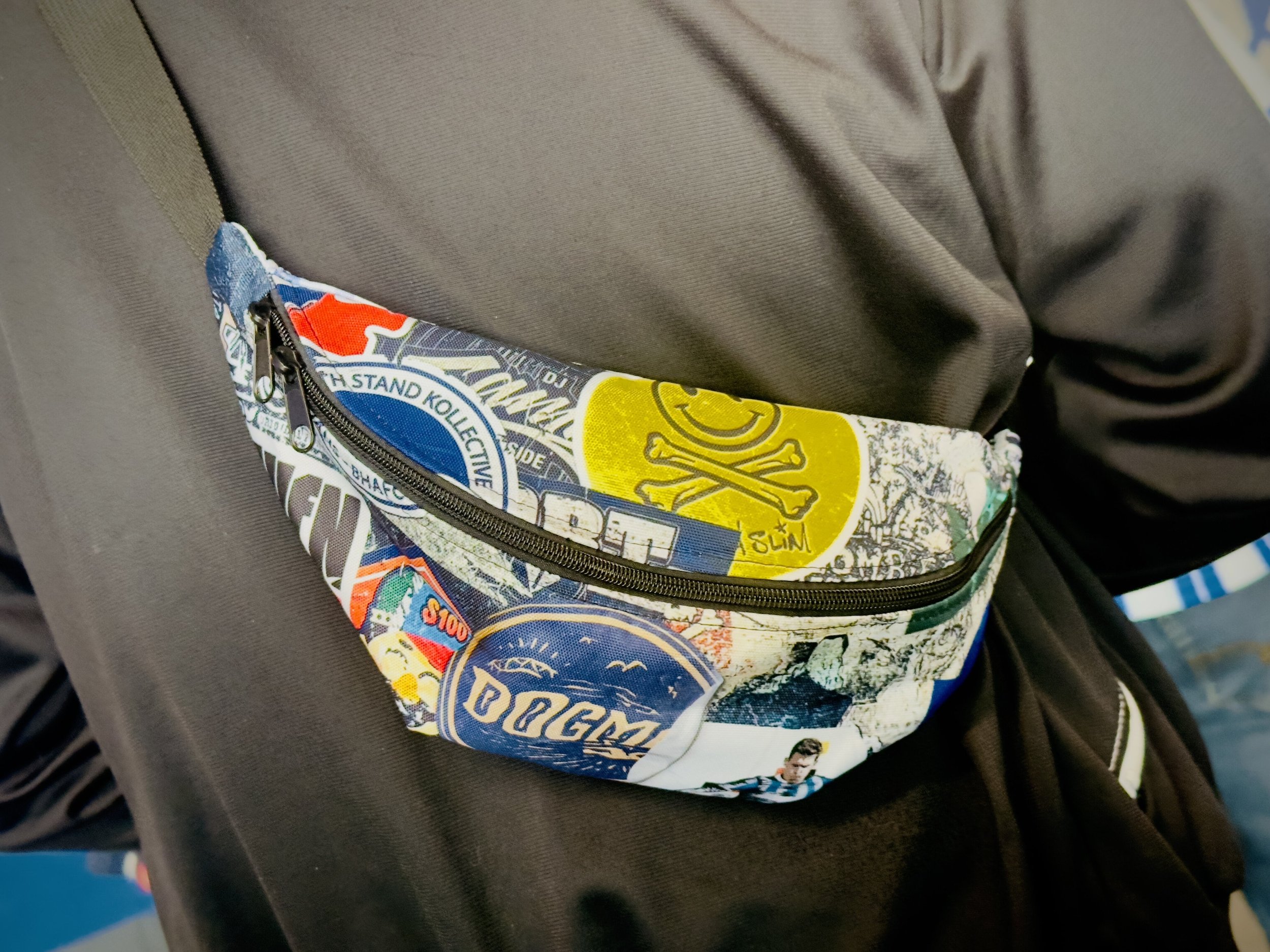 DOGMA SIDE BAG
