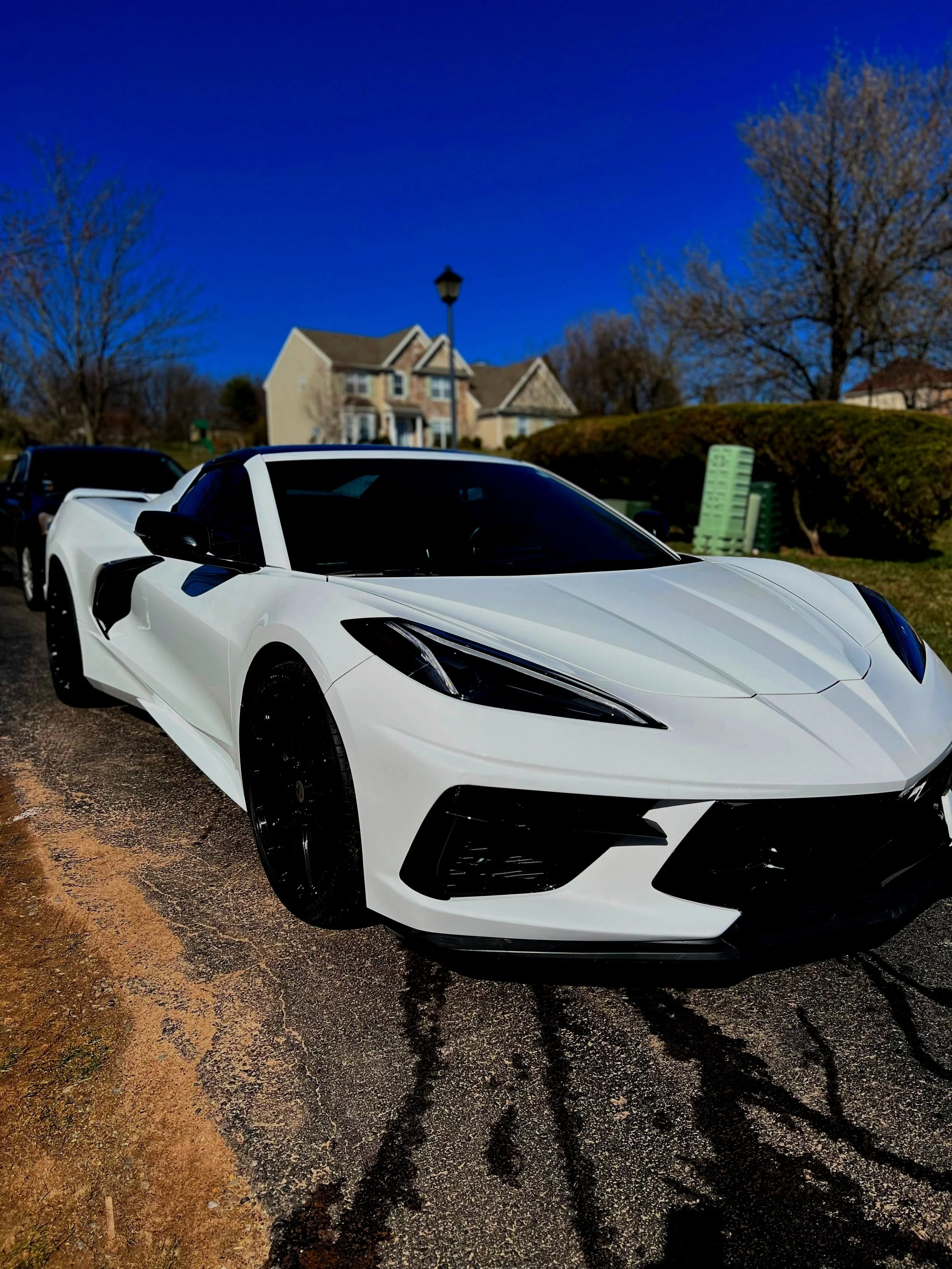 Professional Mobile Car Detailing in Whitehall PA — HENNYS AUTO DETAIL
