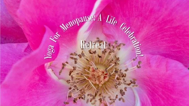 YOGA FOR MENOPAUSE