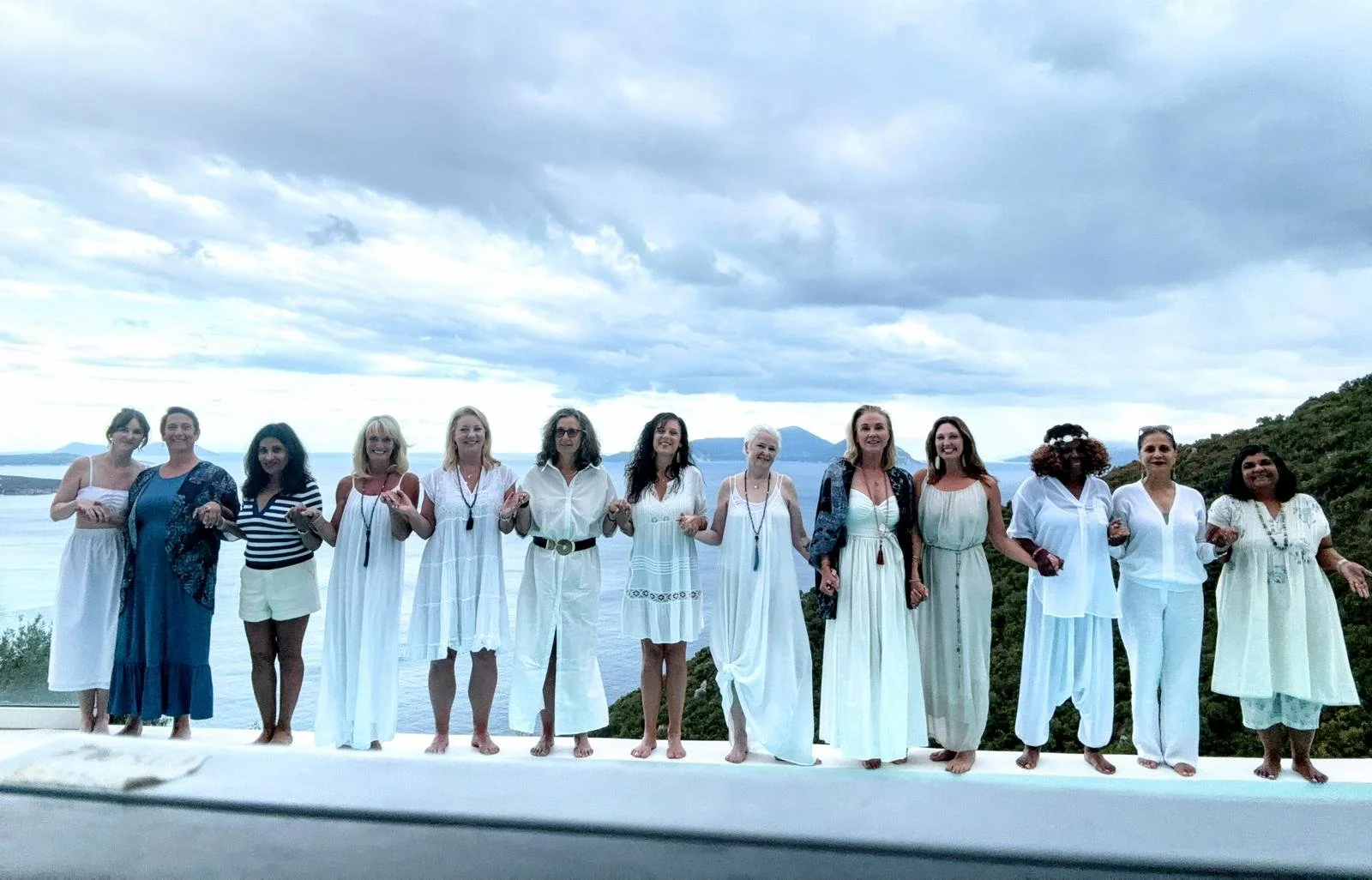 Mythos, a retreat in Lefkada, Greece