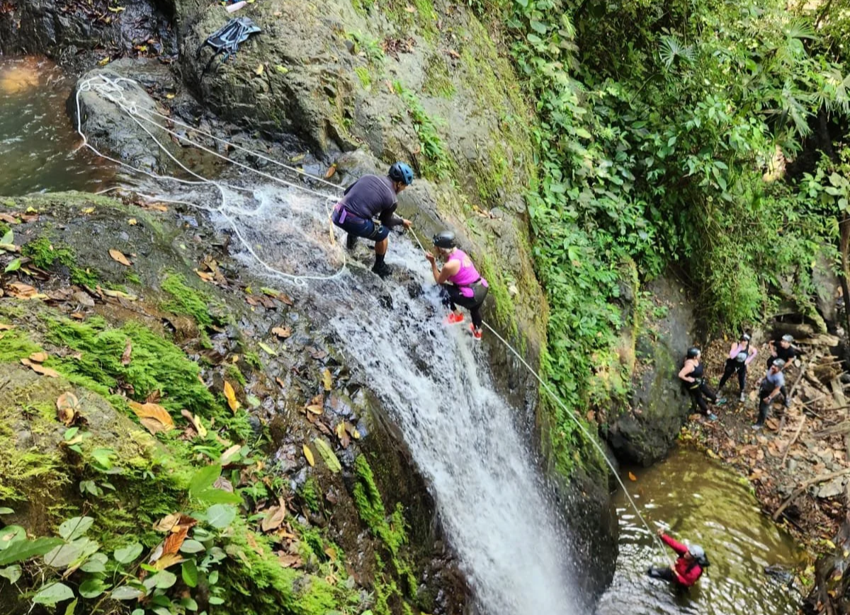 Adventure in the Osa, Costa Rica during Untamed 2026