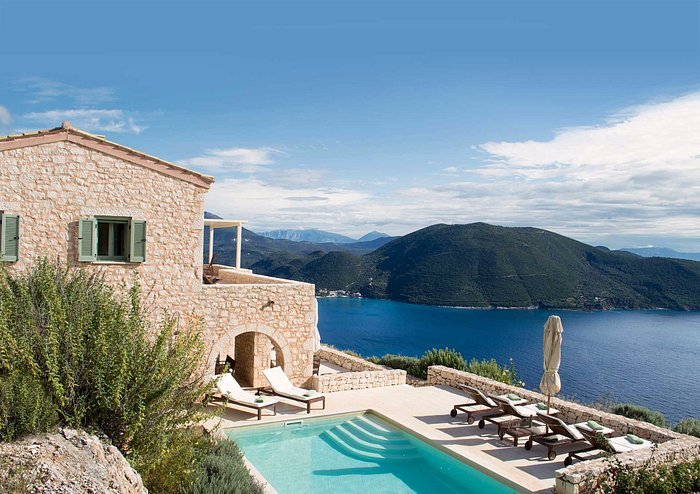 Urania, host property in Lefkada, Greece