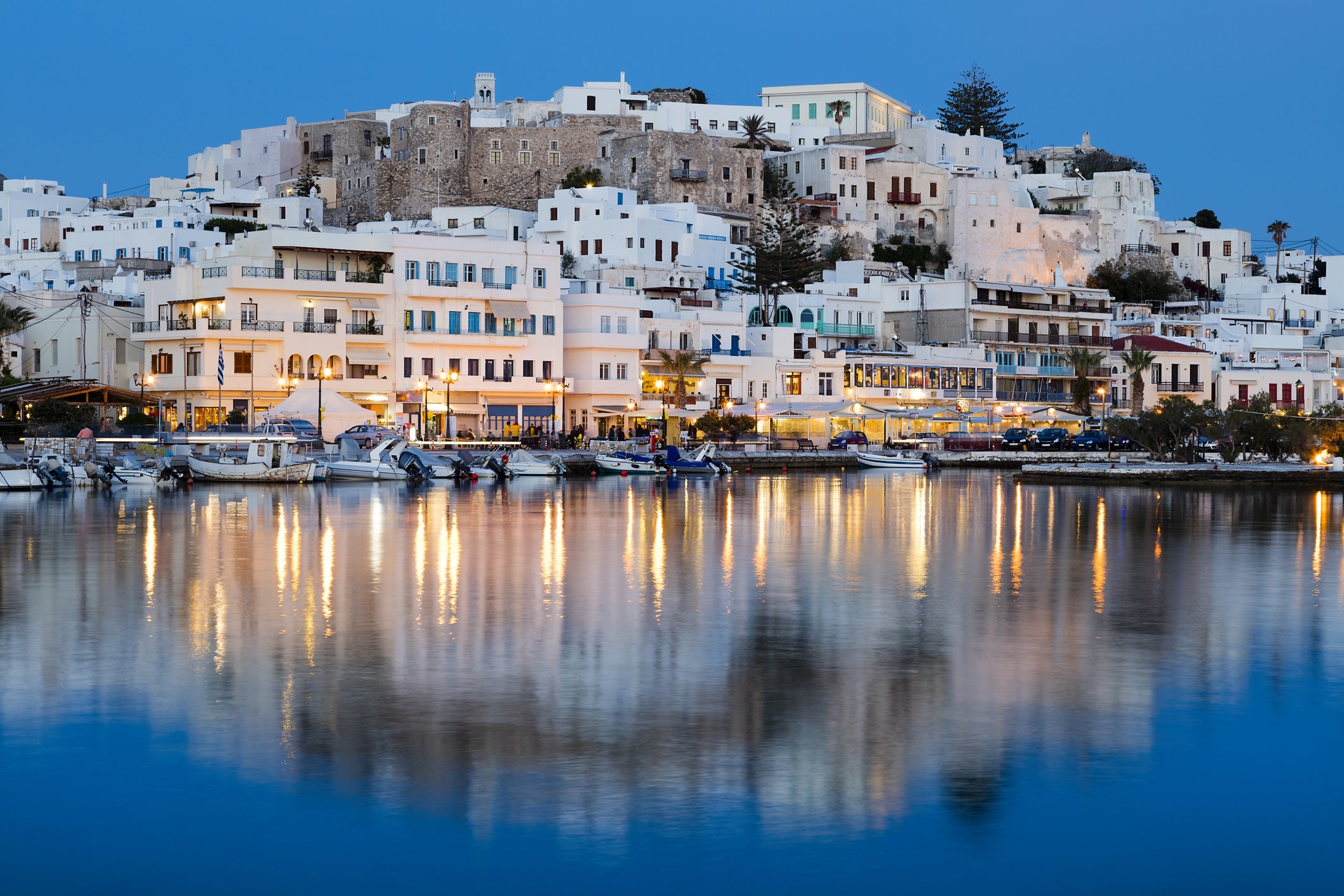 Naxos Island