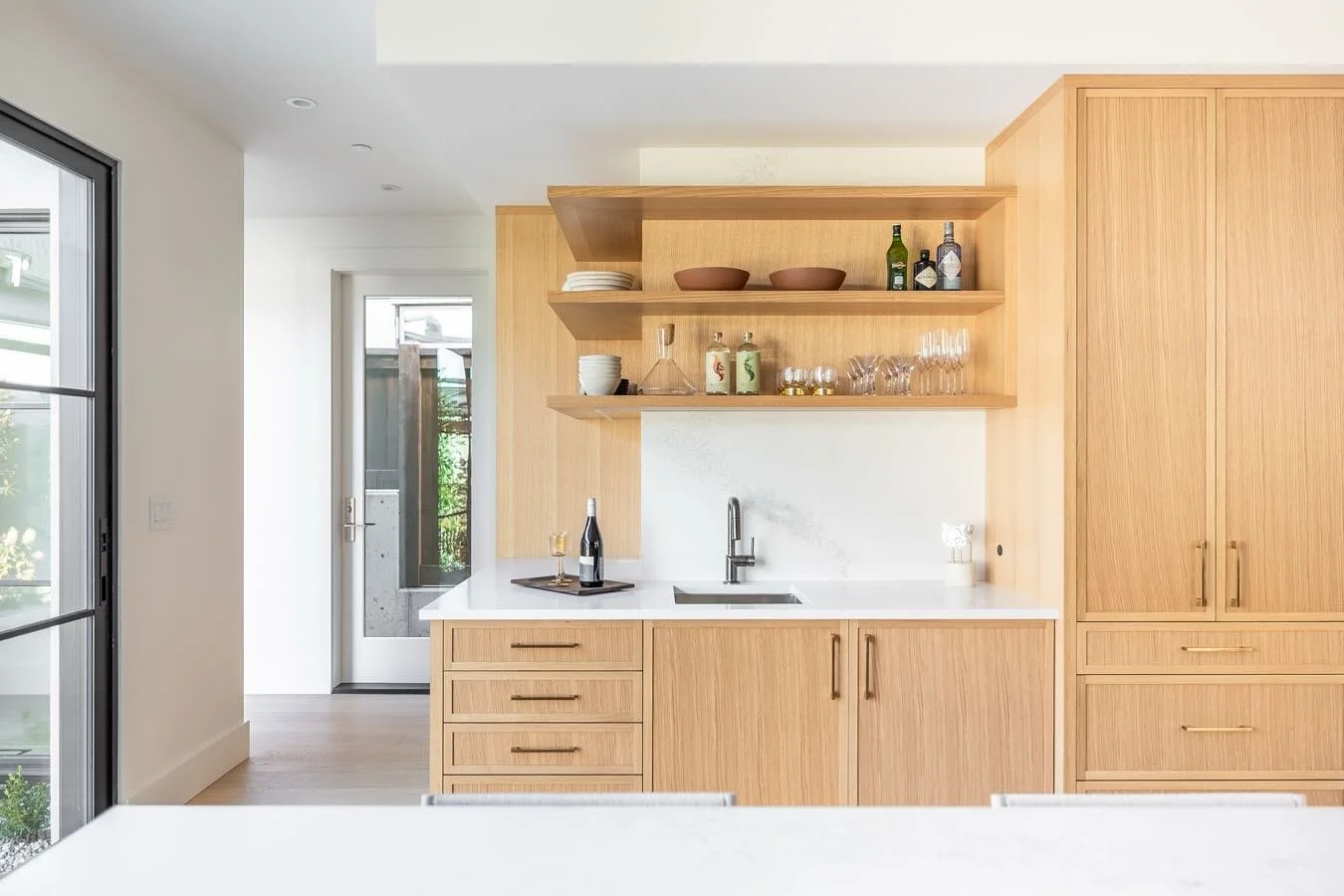 A space designed for prepping, storing, and most importantly entertaining - 634 Hemlock St, Qualicum Beach