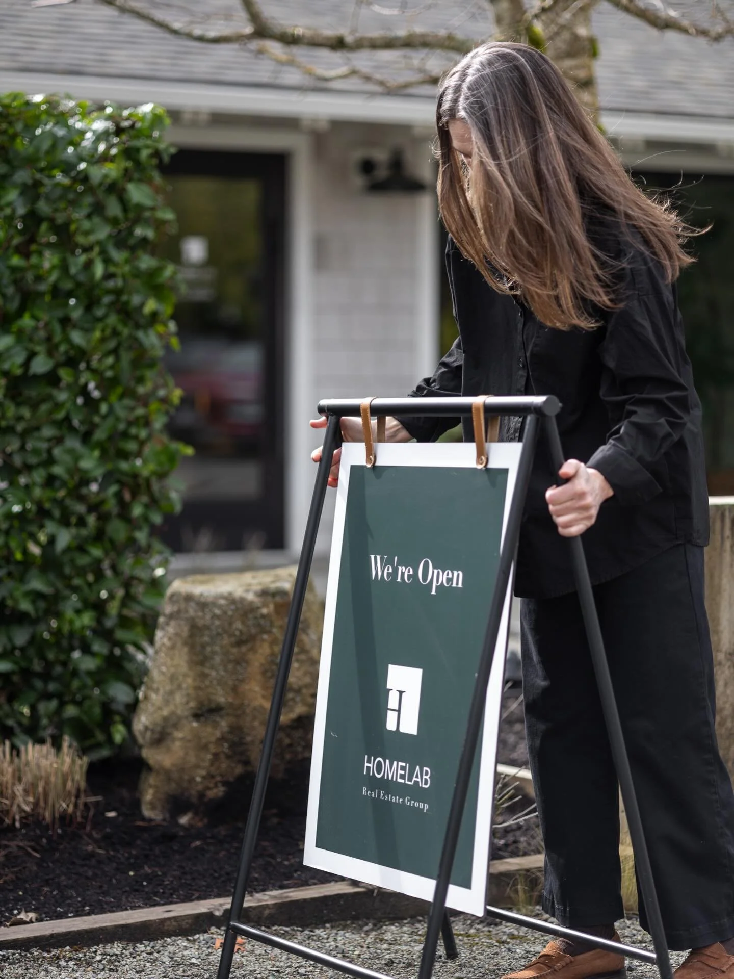 The Lab is open this Saturday March 21 from 1-3pm. We&rsquo;re in between open houses at the moment so if you&rsquo;re in town with real estate on your mind don&rsquo;t hesitate to stop by - 156 Fern Road West, Qualicum Beach.