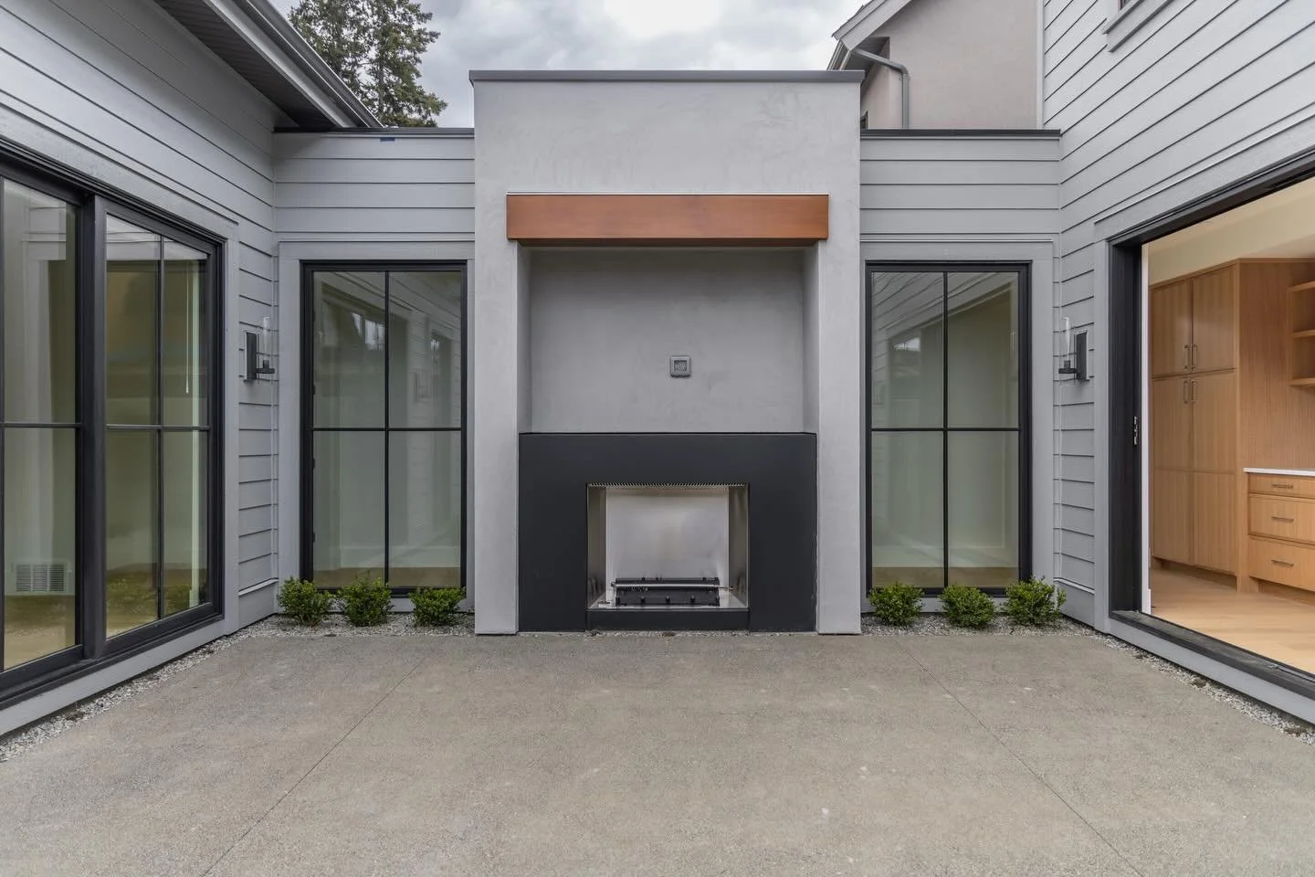 The Courtyard at Hemlock Street, Qualicum Beach