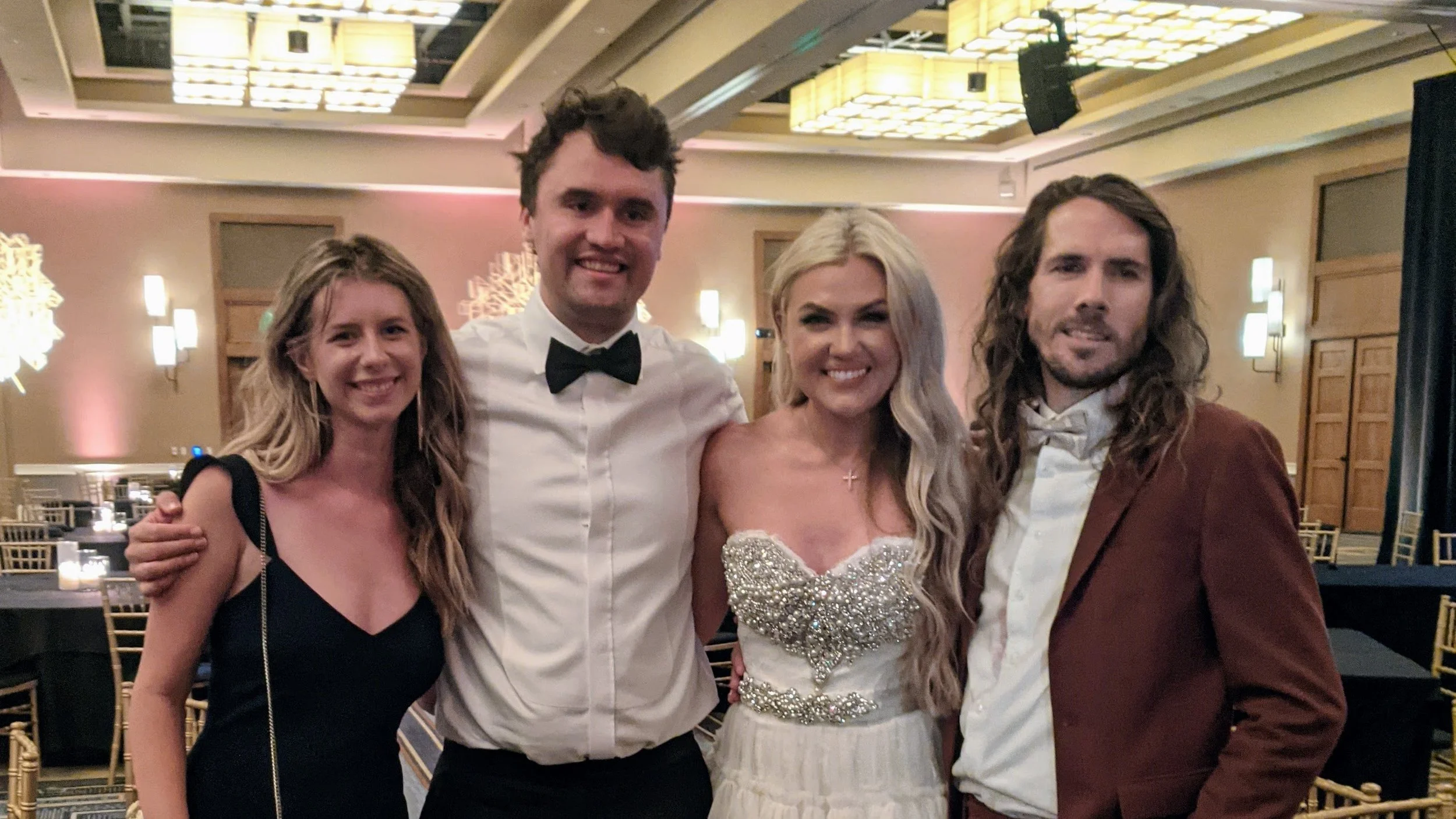 Passing of Charlie Kirk