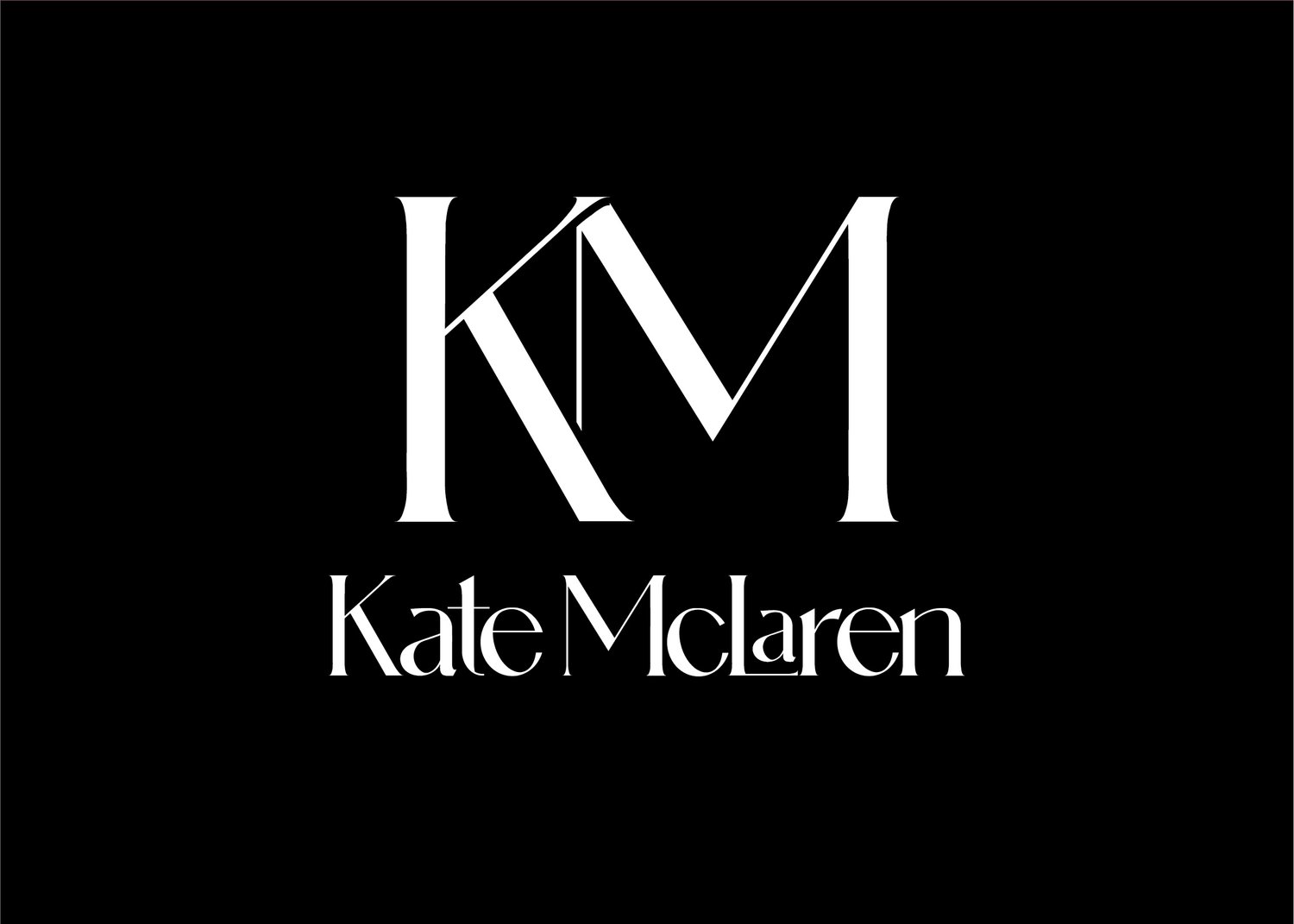 Kate Mclaren