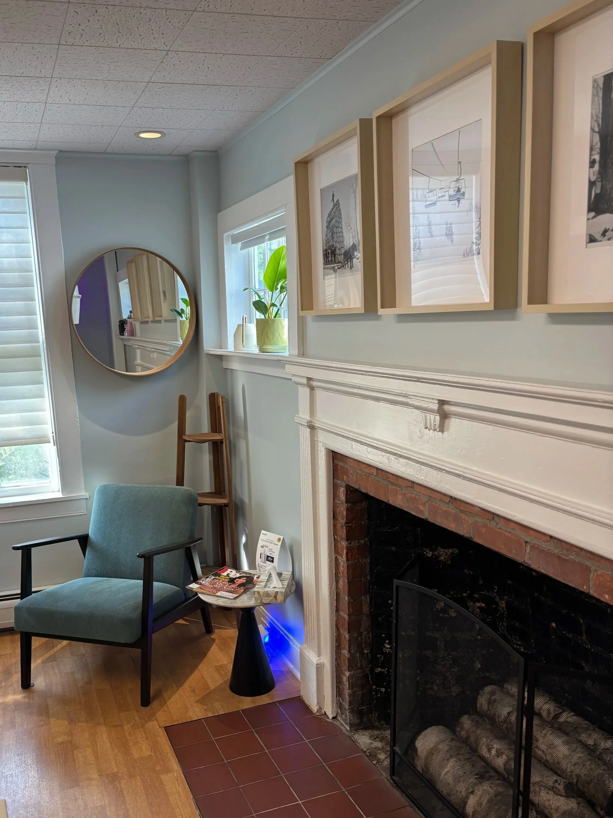 Hygienist Room #2