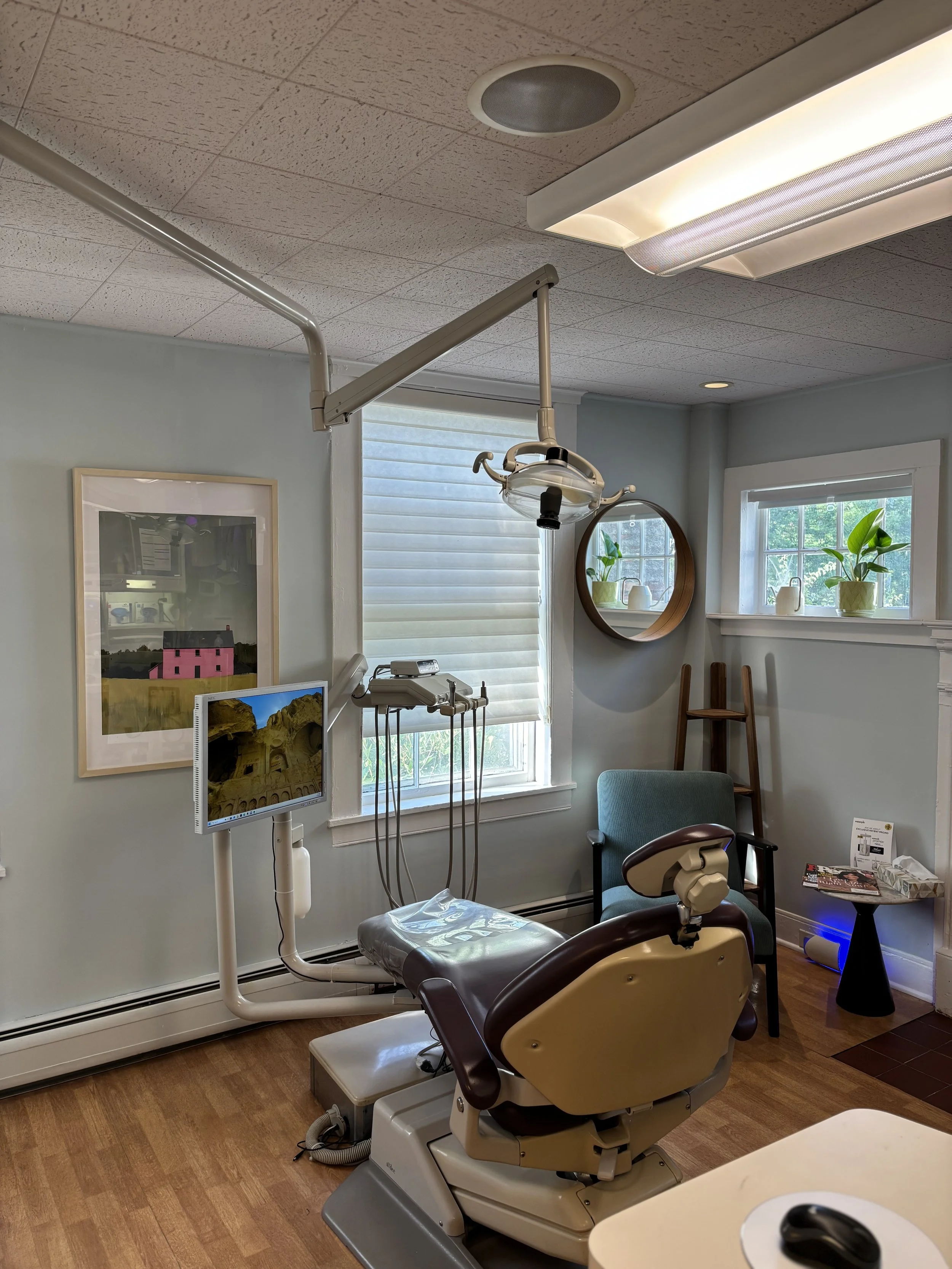 Hygienist Room #2