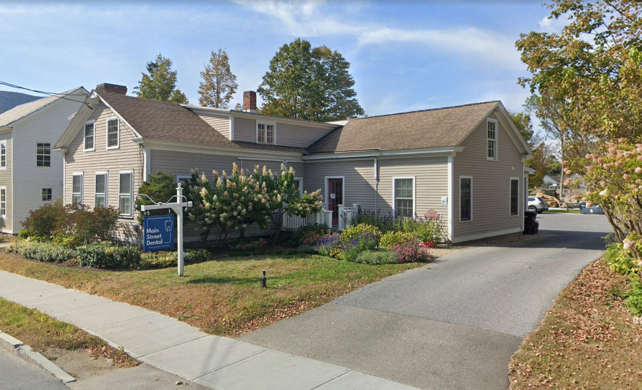 Welcome to Main Street Dental!