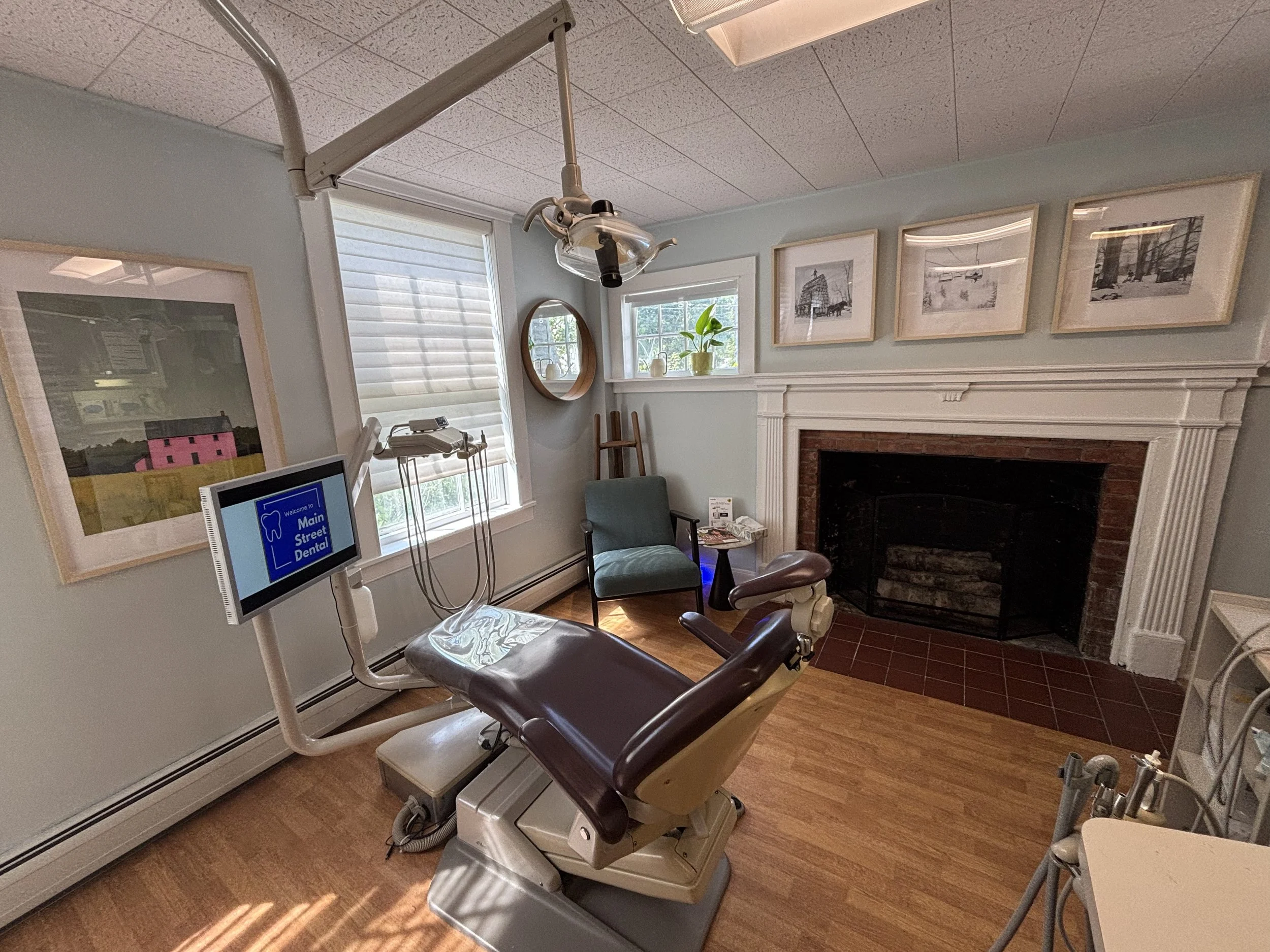 Hygienist Room #2