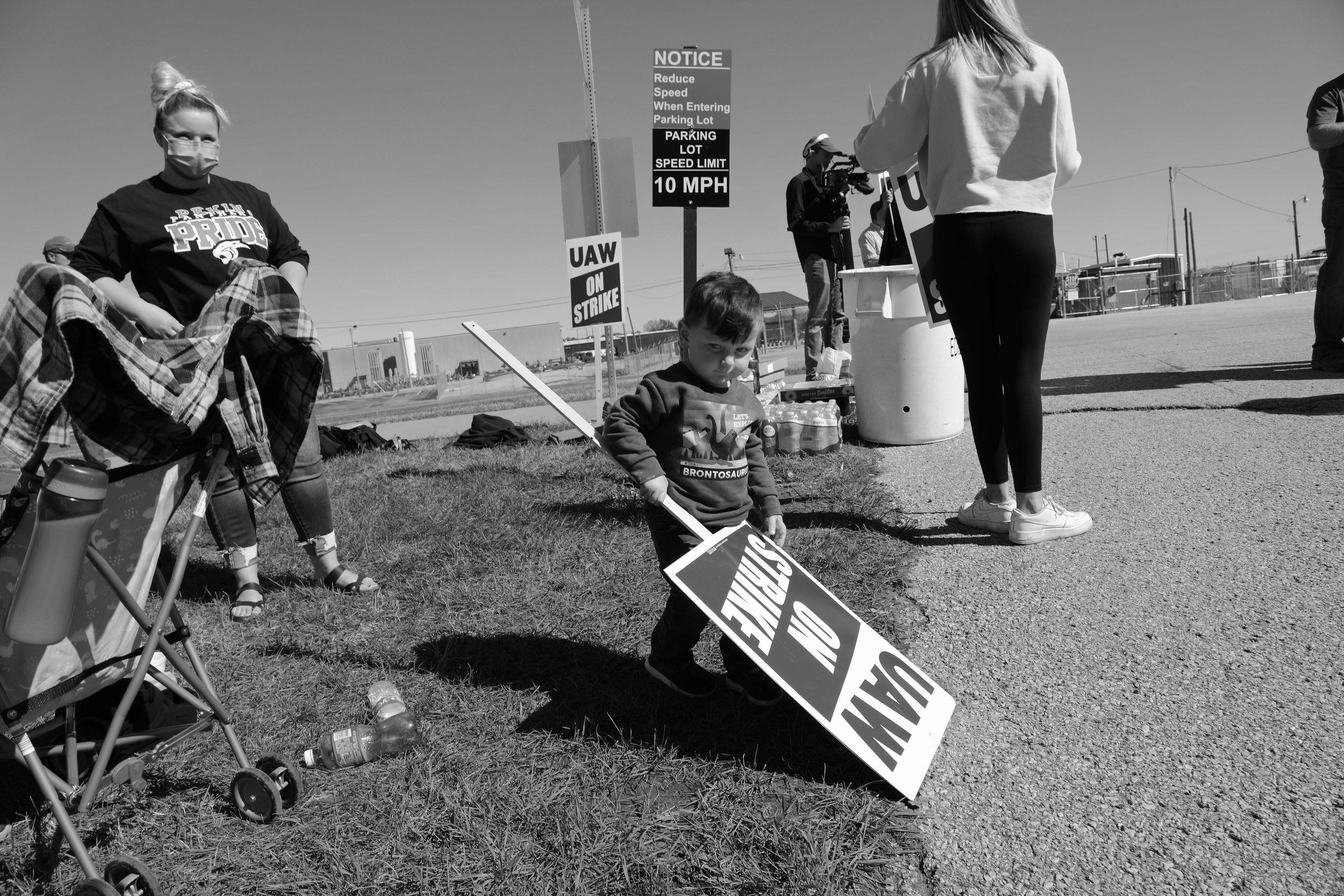 Striking for the next generation BW.jpg