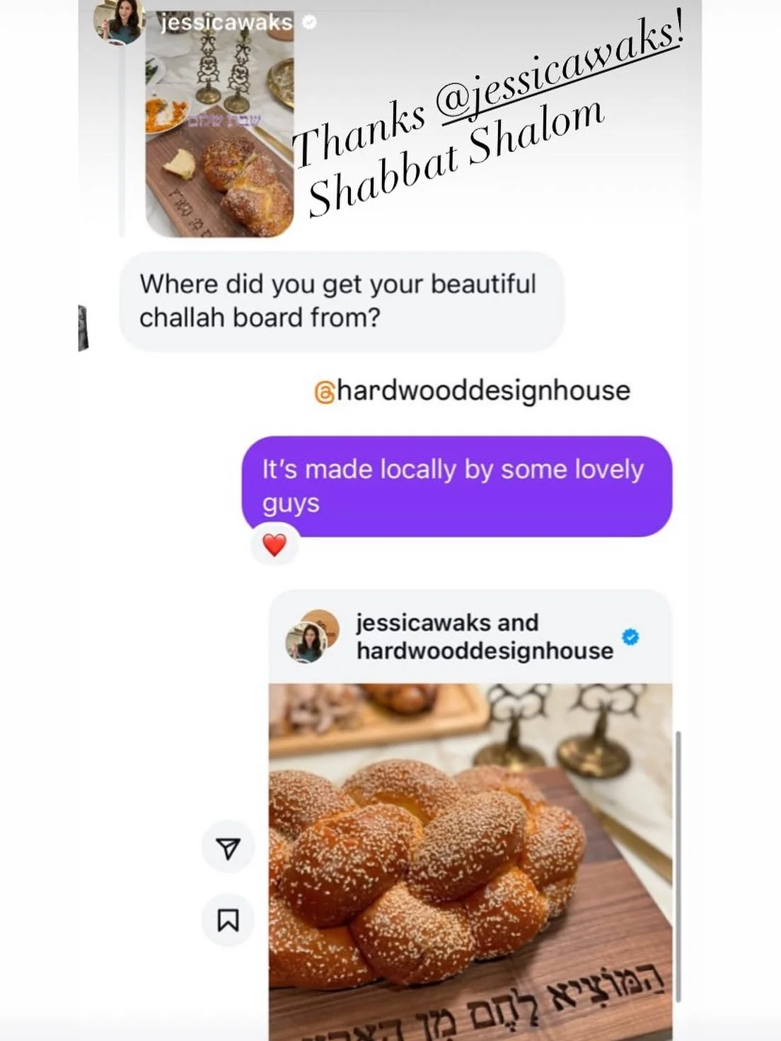 We&rsquo;re feeling so thankful today 💛

A huge thank-you to our wonderful community &mdash; especially the kind and thoughtful people who share our work and spread the word. Your support means the world to us.

It&rsquo;s such a privilege to have w