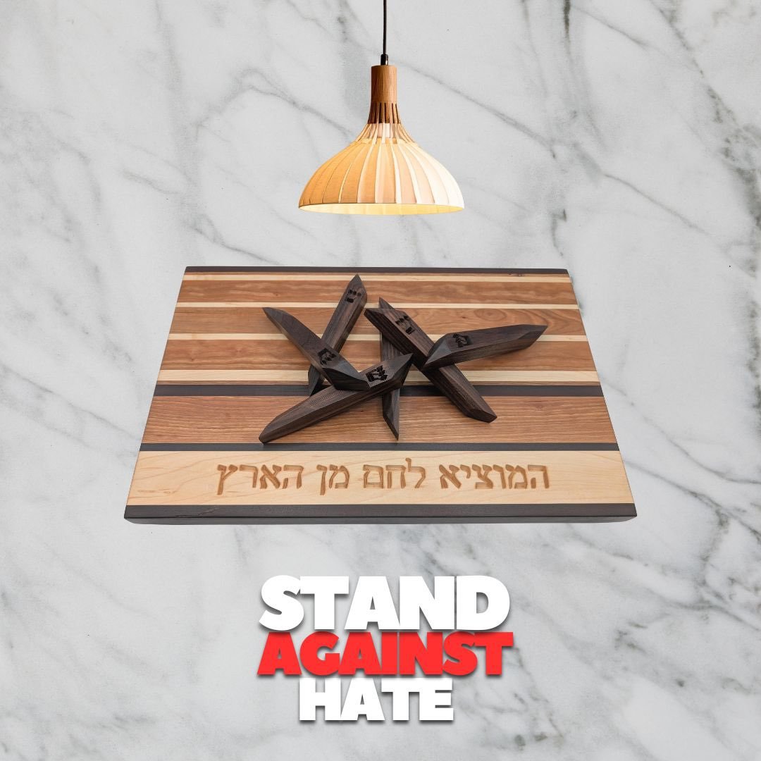 In response to the recent vandalism targeting mezuzahs in Toronto, we want to stand with our Jewish community &mdash; clearly and wholeheartedly.

Hate has no place here. No one should ever feel hesitant to keep a mezuzah on their door or to live the