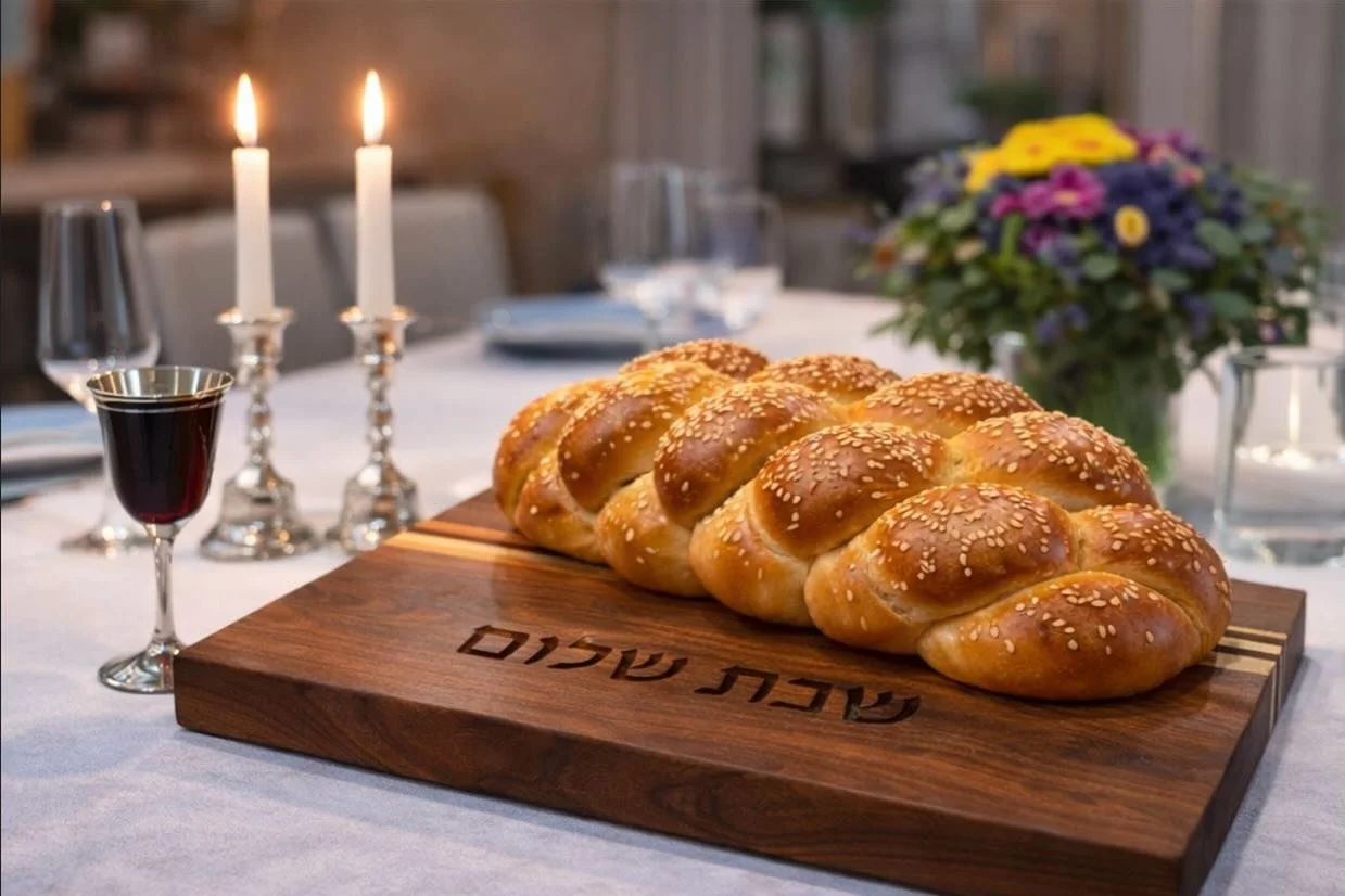Table set.
Candles lit.
Challah ready.

Wishing our community a peaceful Shabbat.

Tell us, what&rsquo;s your favorite Shabbat tradition?

Shabbat Shalom 🕯️🕯️