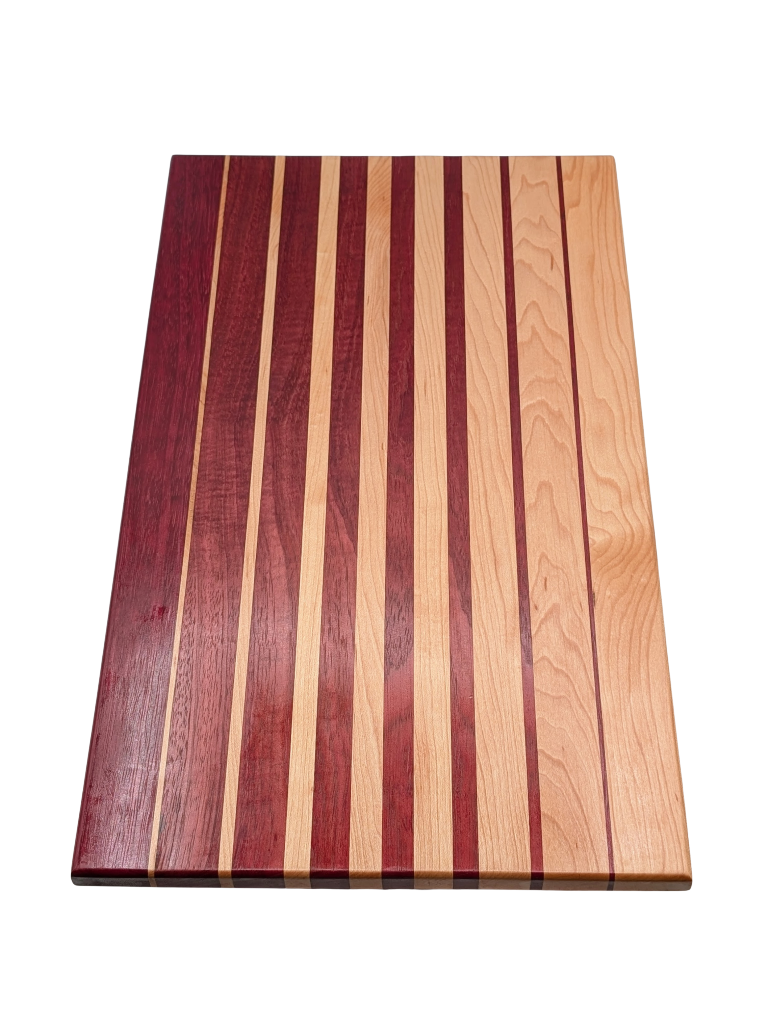 Purpleheart Gradient Board