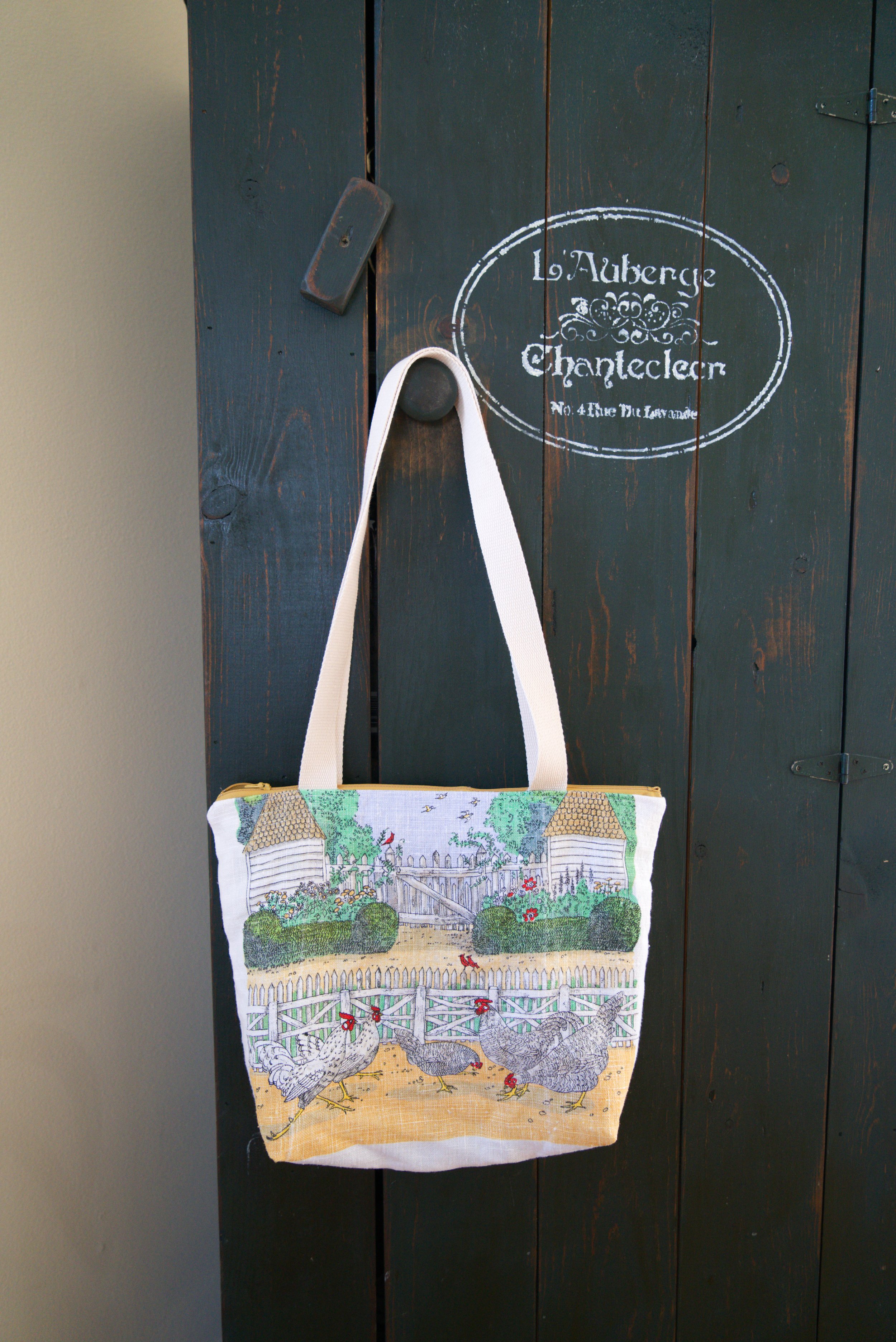 Carmele Tote