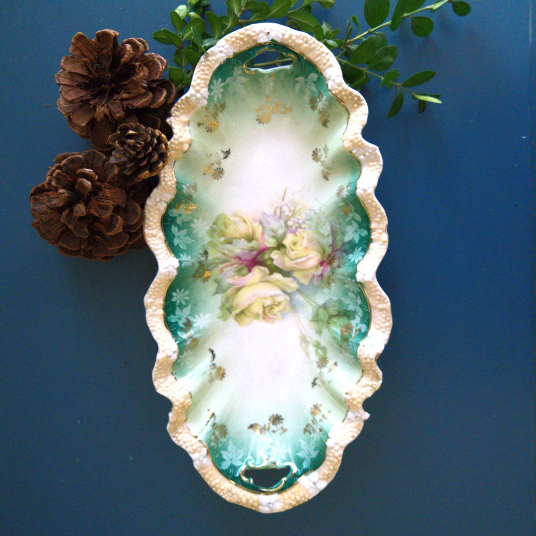 Irmine Celery Dish