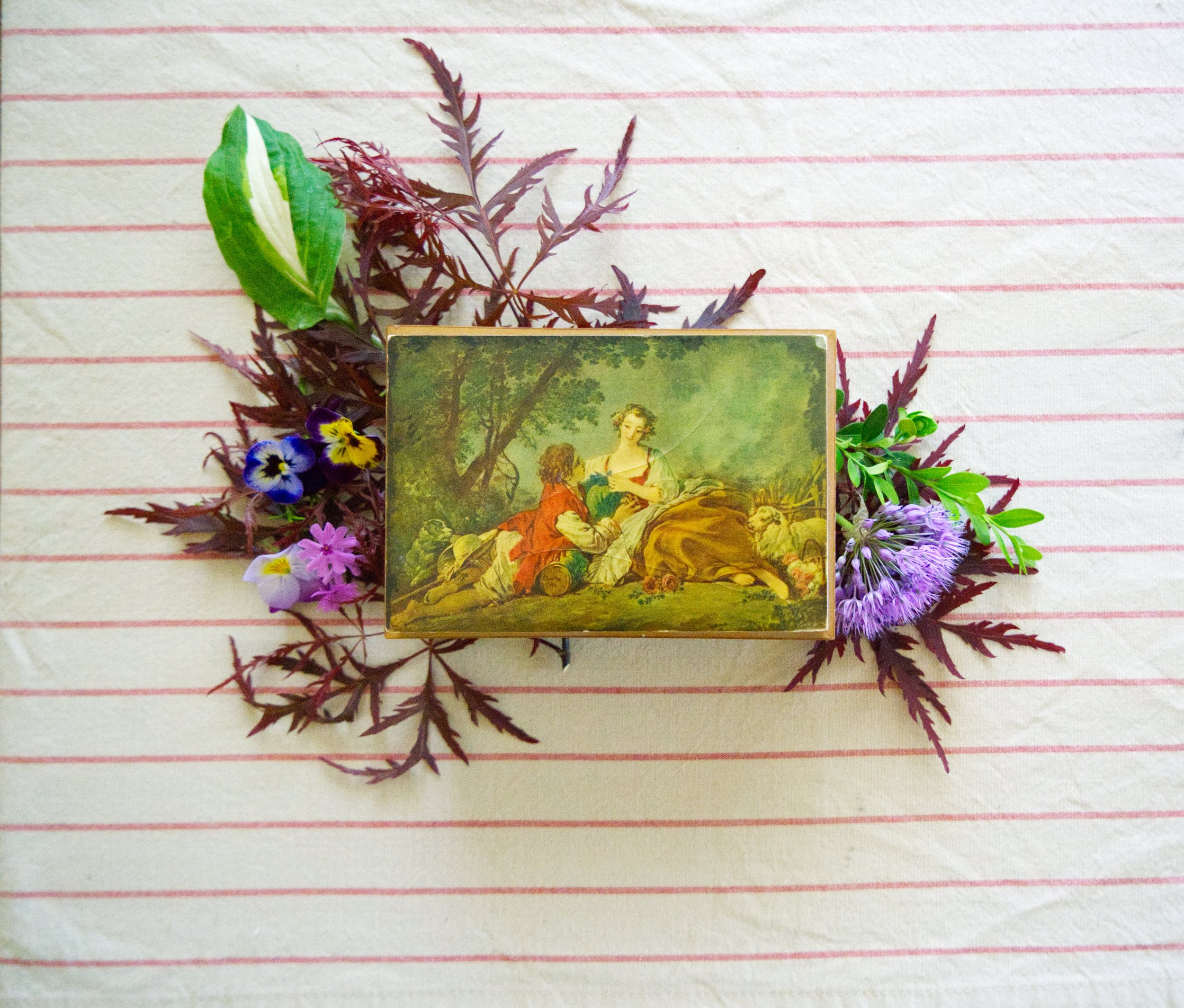 Marien Music Box