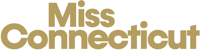 Miss Connecticut logo.