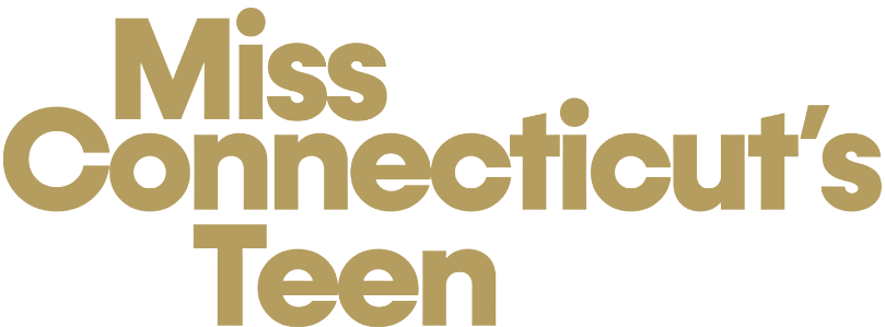 Miss Connecticut's Teen logo.
